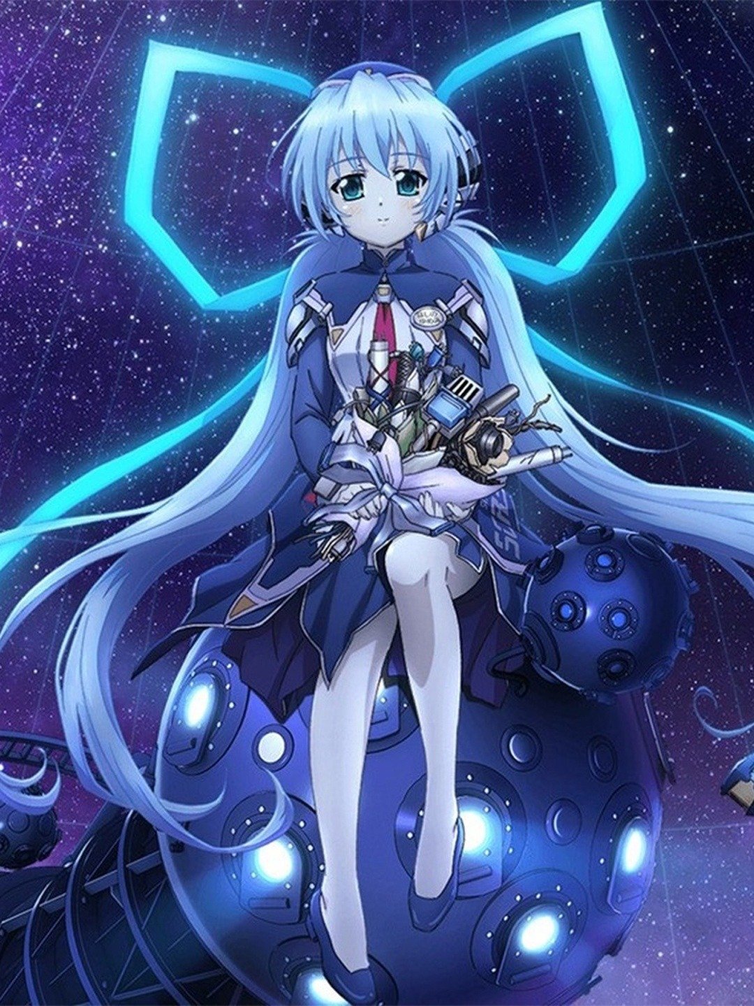 Planetarian The Reverie Of A Little Planet Rotten Tomatoes