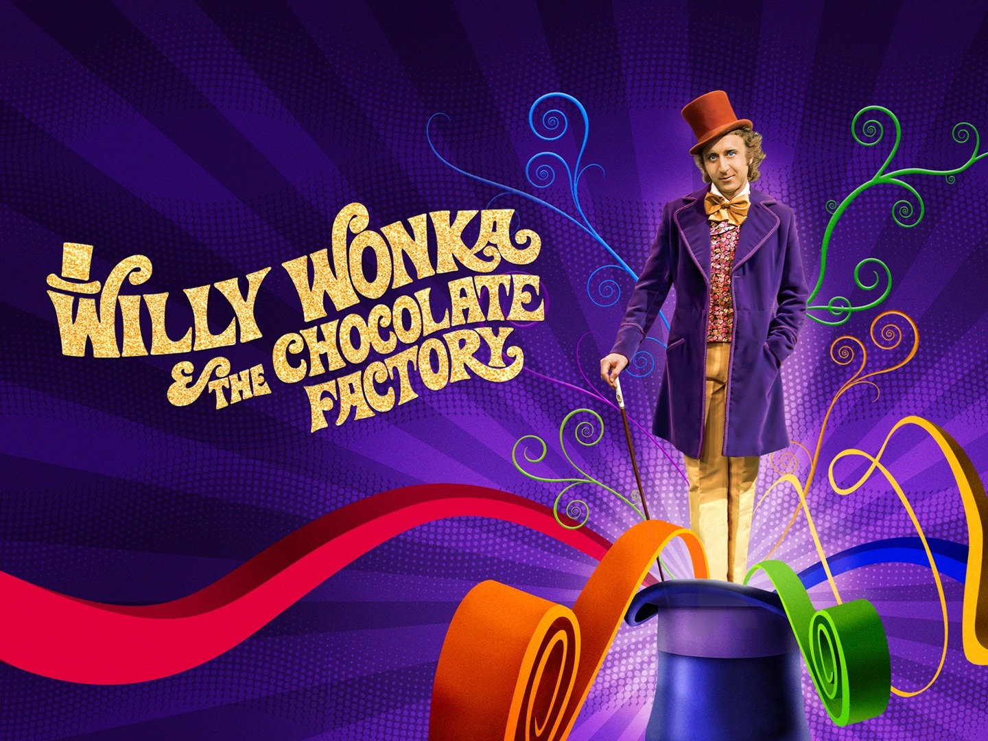 Willy Wonka and the Chocolate Factory Trailer 1 Trailers & Videos