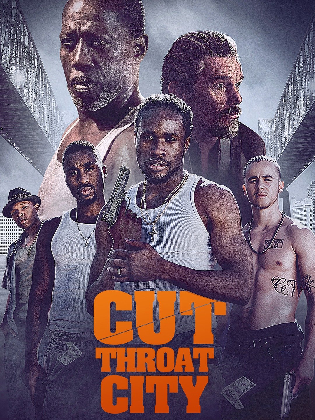 Cut Throat City Trailer 1 Trailers And Videos Rotten Tomatoes