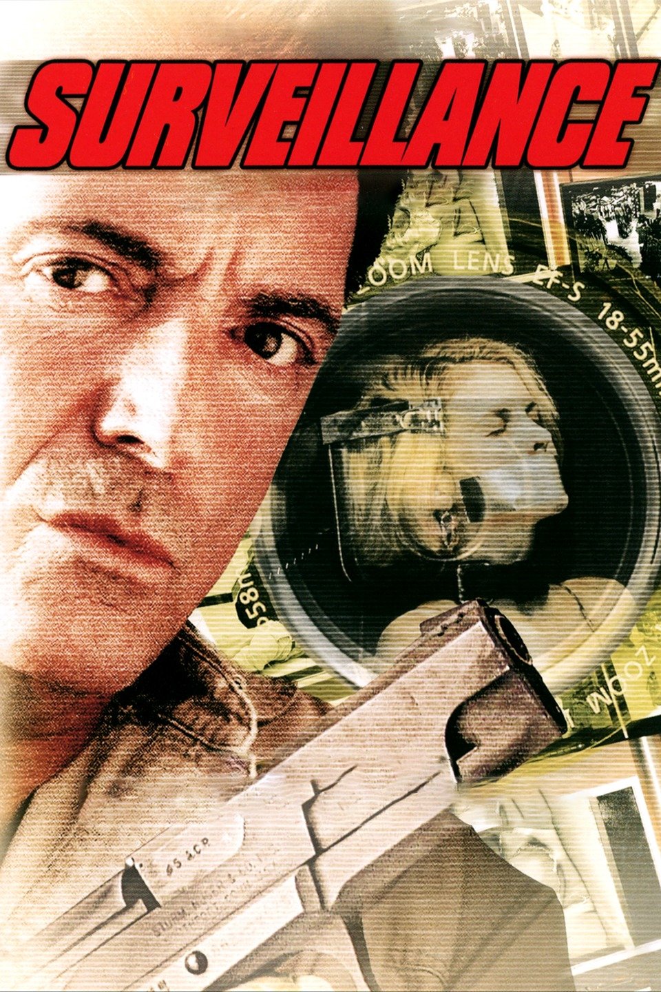 Surveillance Rotten Tomatoes