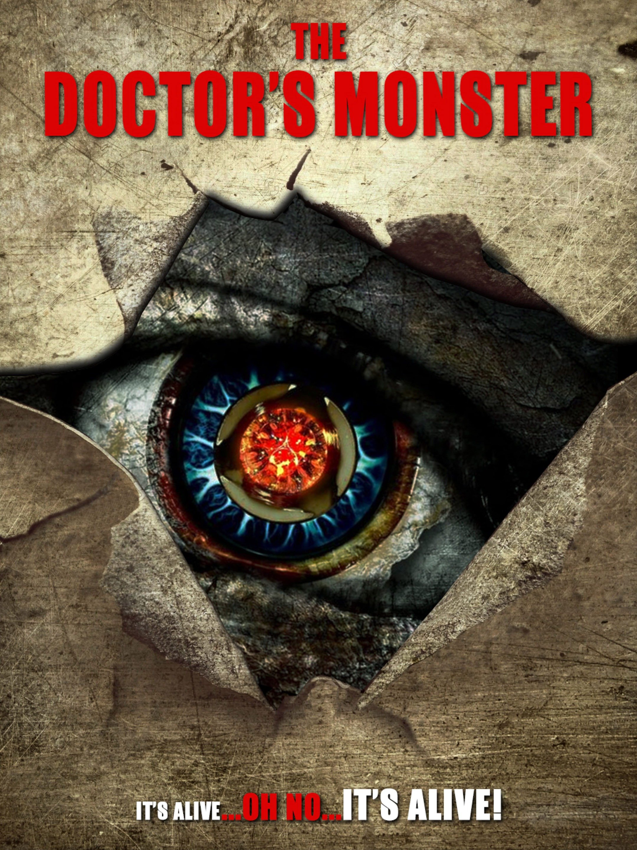 Black monster the doctor какой вкус