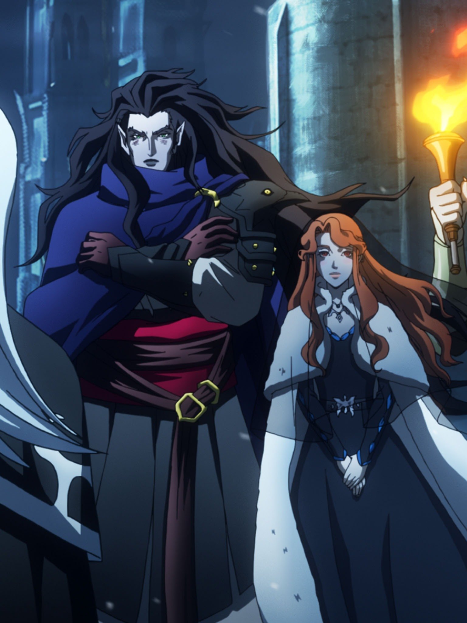 The 10 Best Castlevania Episodes Ranked  Cinemablend