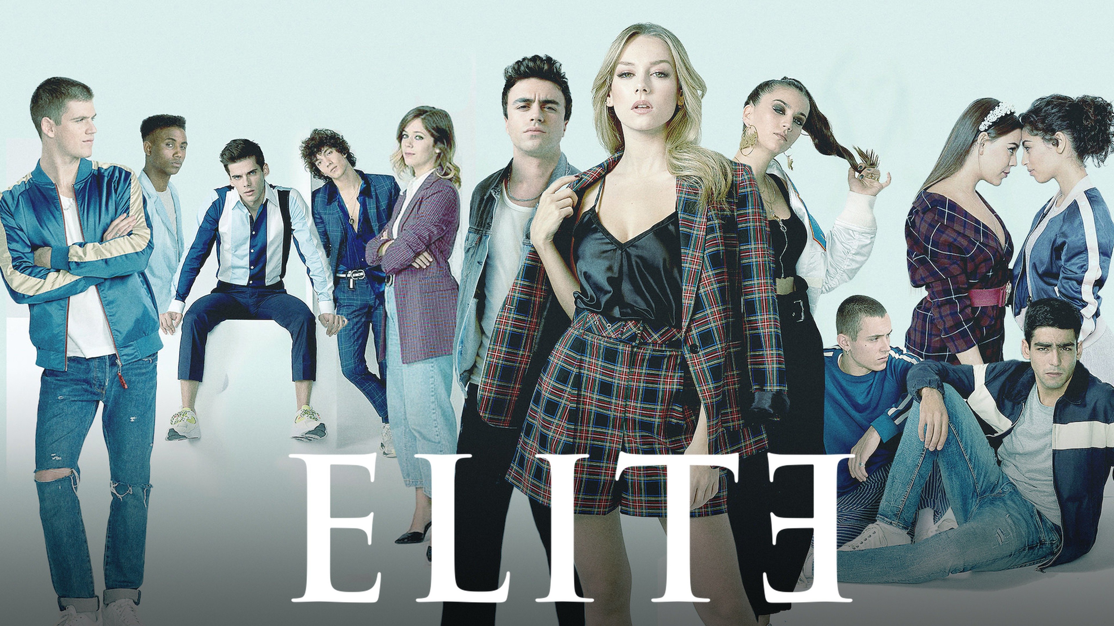 Cast elite Élite