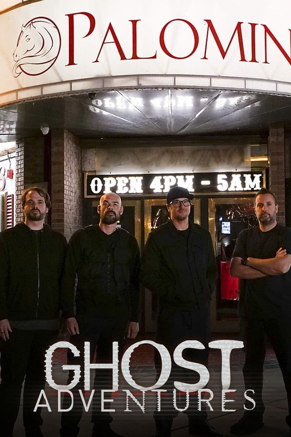 Ghost Adventures - Rotten Tomatoes