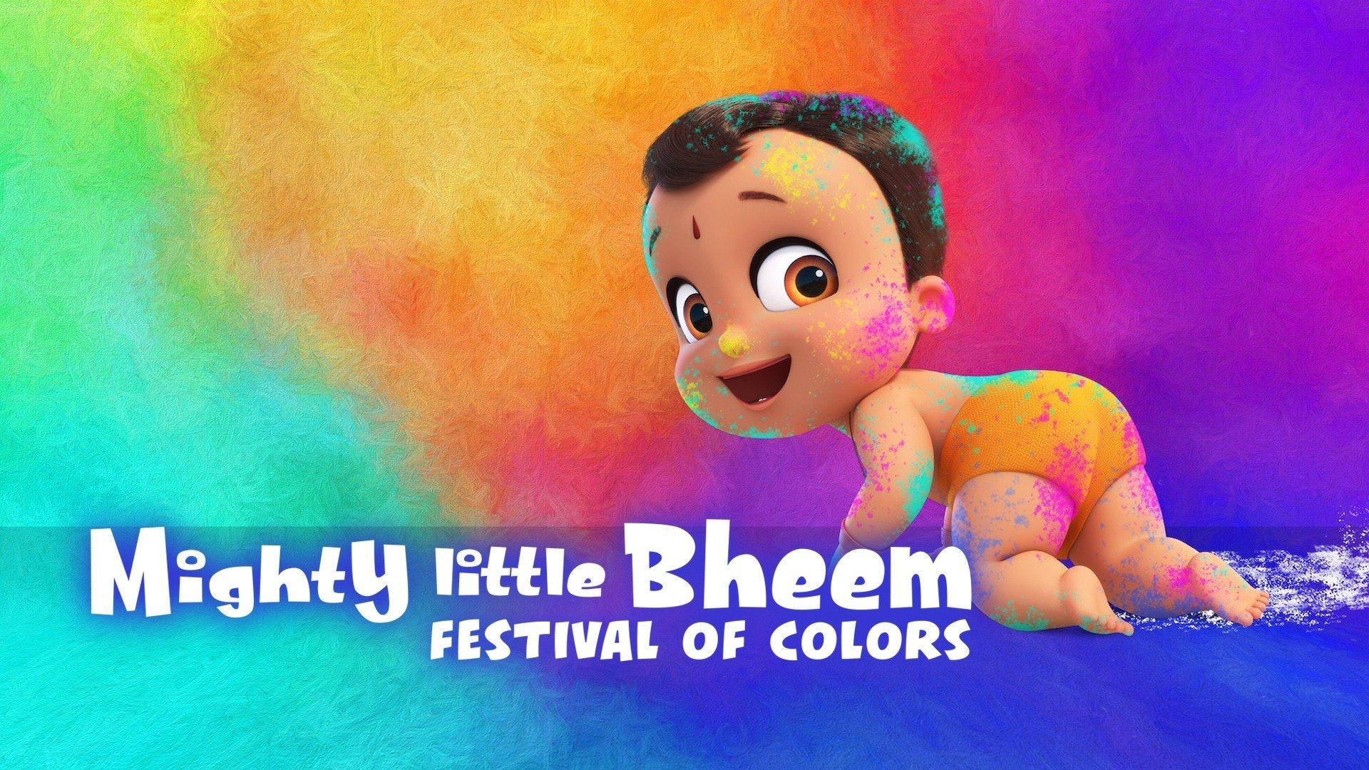 Mighty Little Bheem: Festival of Colors - Rotten Tomatoes