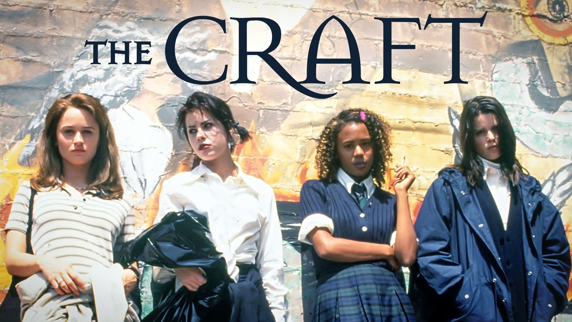 The Craft: Trailer 1 - Trailers & Videos - Rotten Tomatoes