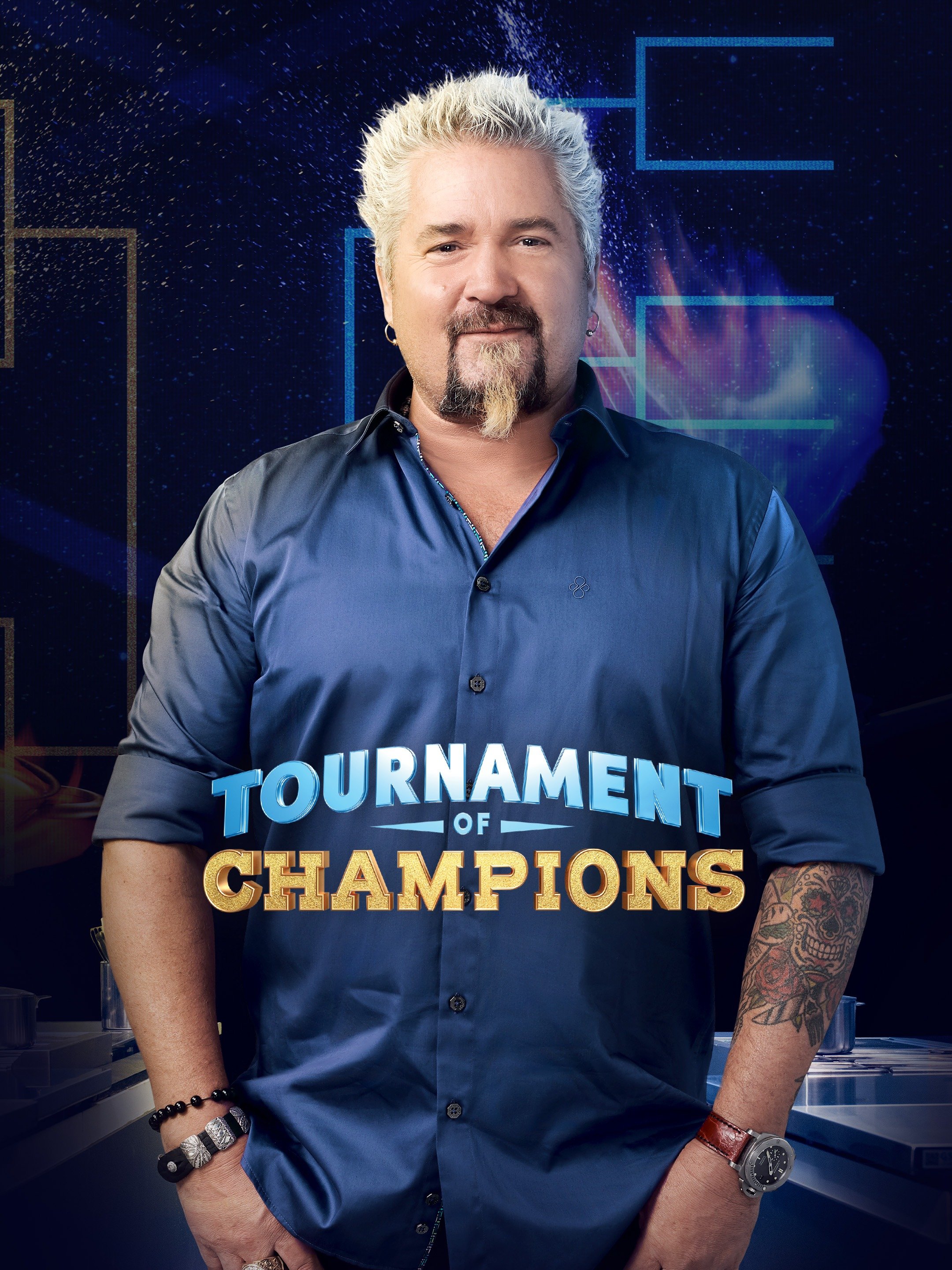 Tournament of Champions Rotten Tomatoes