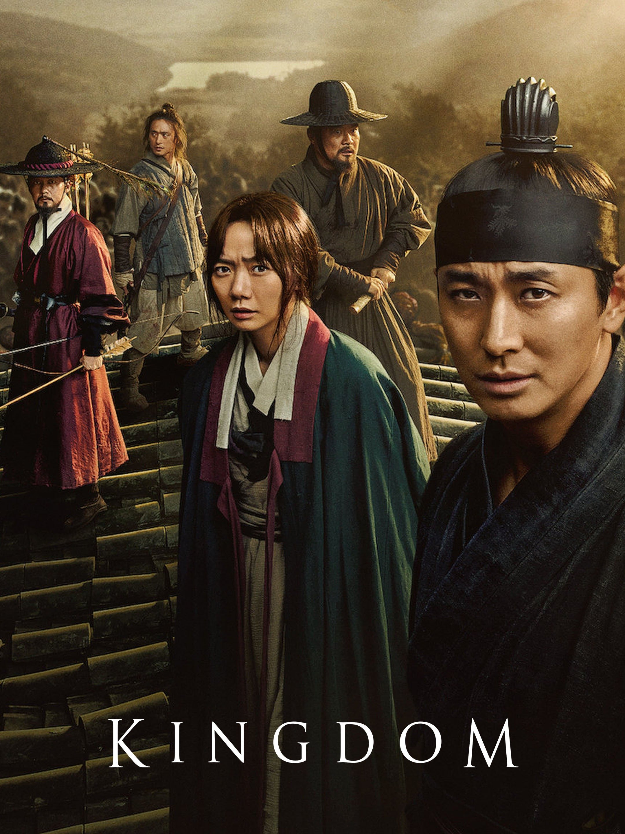 Of kingdom the north cast ashin Netflix's 'Kingdom: