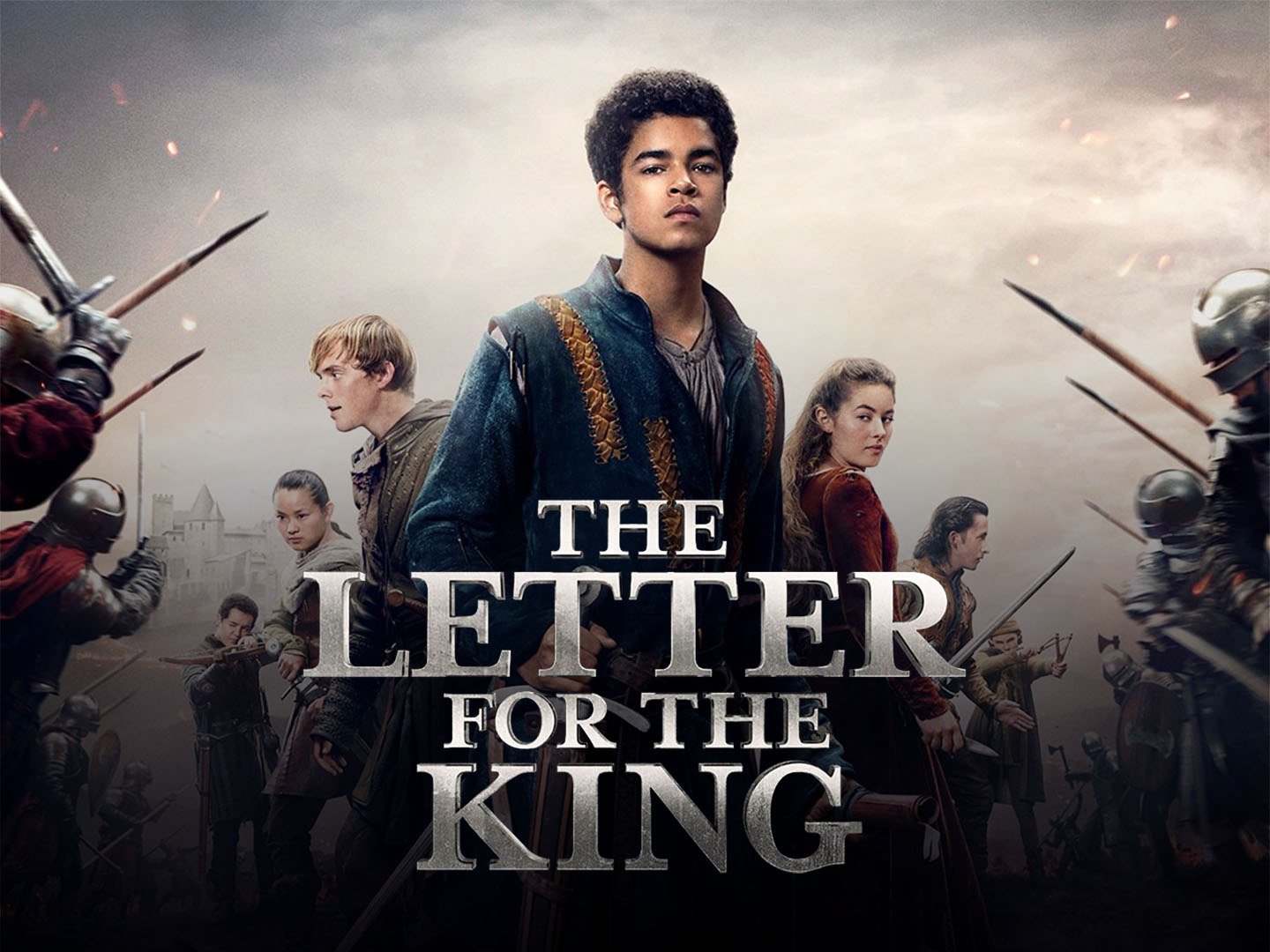 The Letter For The King Season 1 Teaser Rotten Tomatoes   P18010249 B H9 Aa 