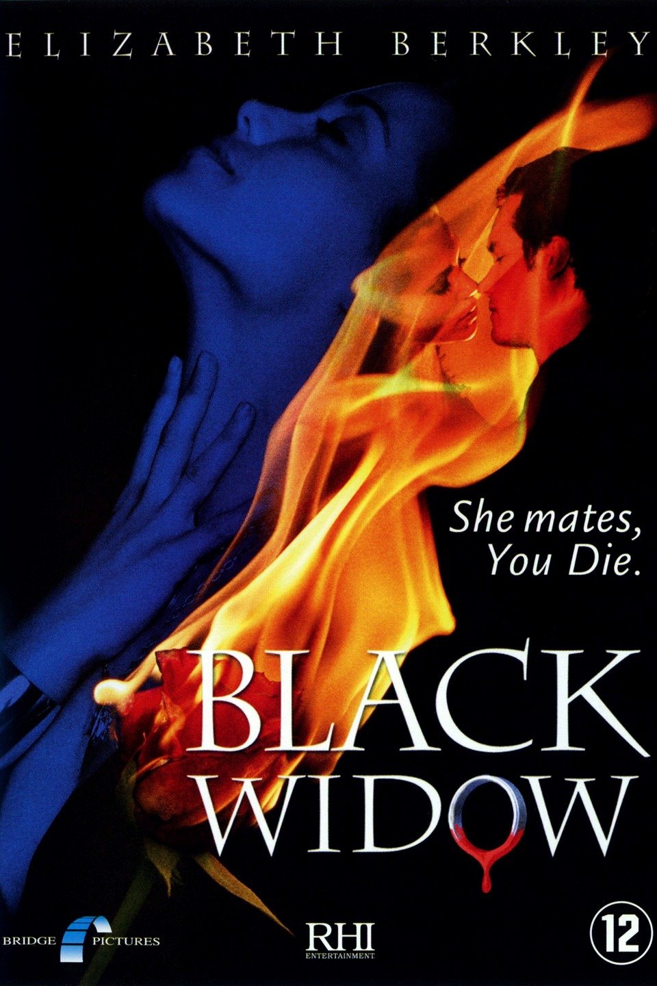Вдова 2008. Черная вдова 2008. Черная вдова Элизабет Беркли. Black Widow 2008.