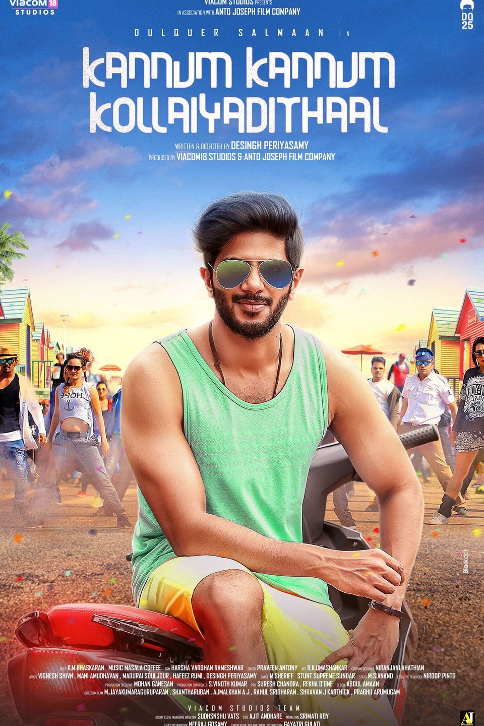 Kannum Kannum Kollaiyadithaal Pictures - Rotten Tomatoes