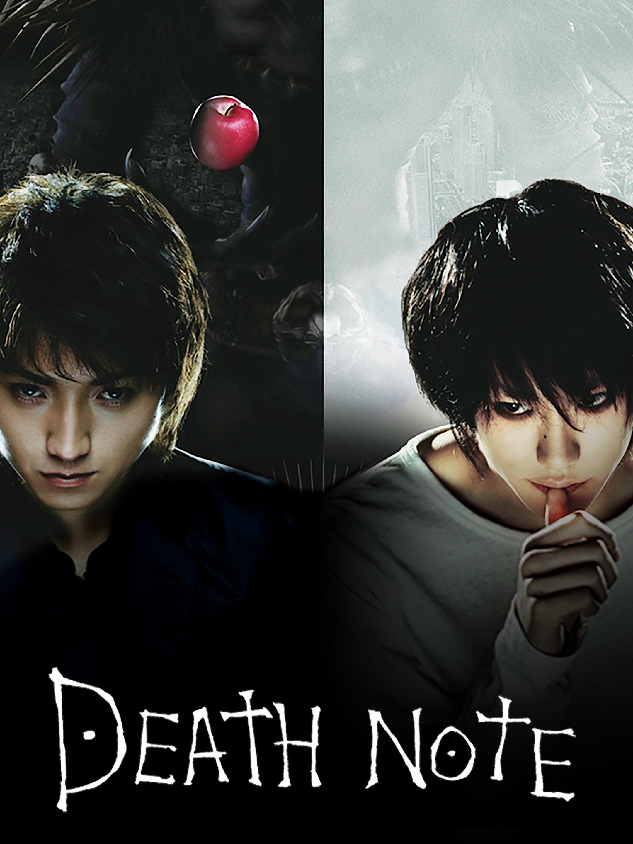 Discover more than 84 death note anime movie latest - in.coedo.com.vn