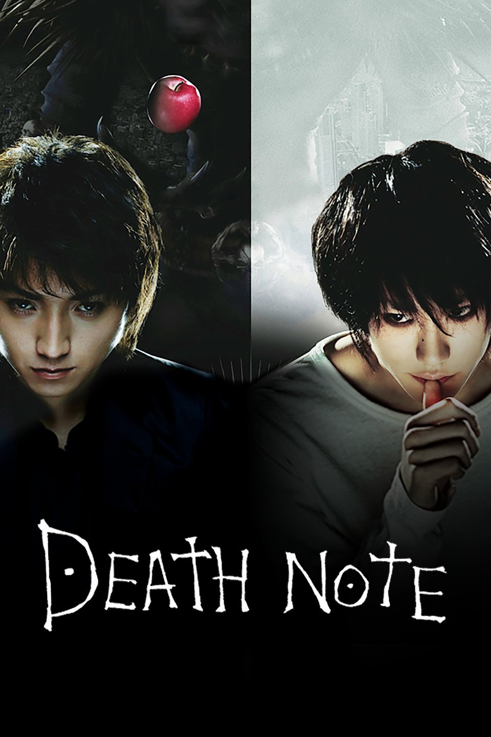 death note movie misa