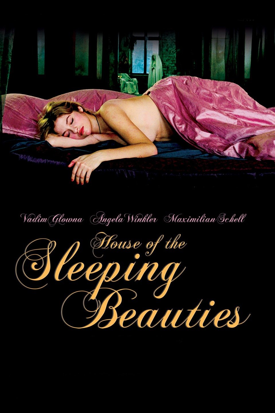 Japanese Beauties Sleeping - House of the Sleeping Beauties - Rotten Tomatoes