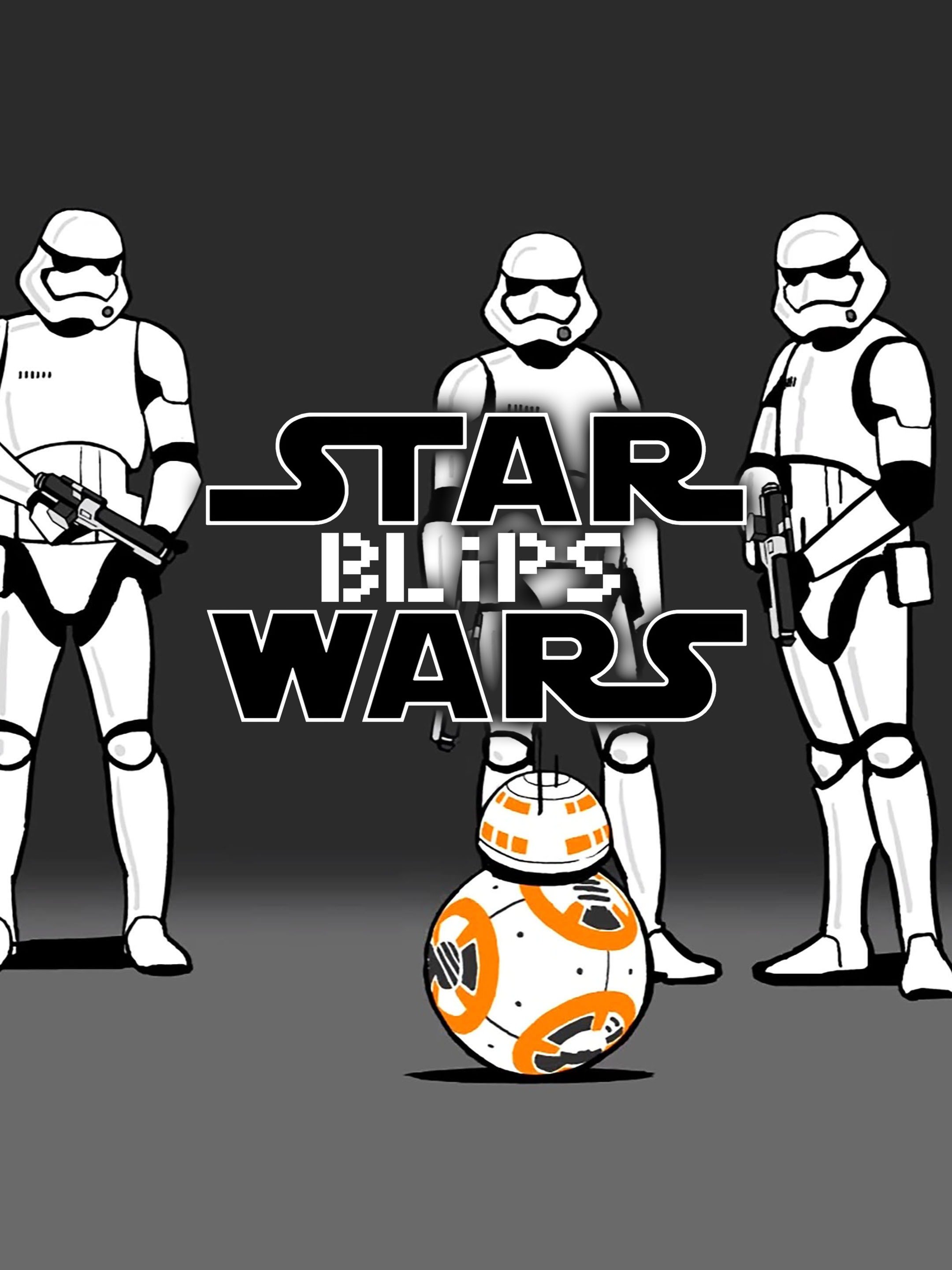 star wars blips