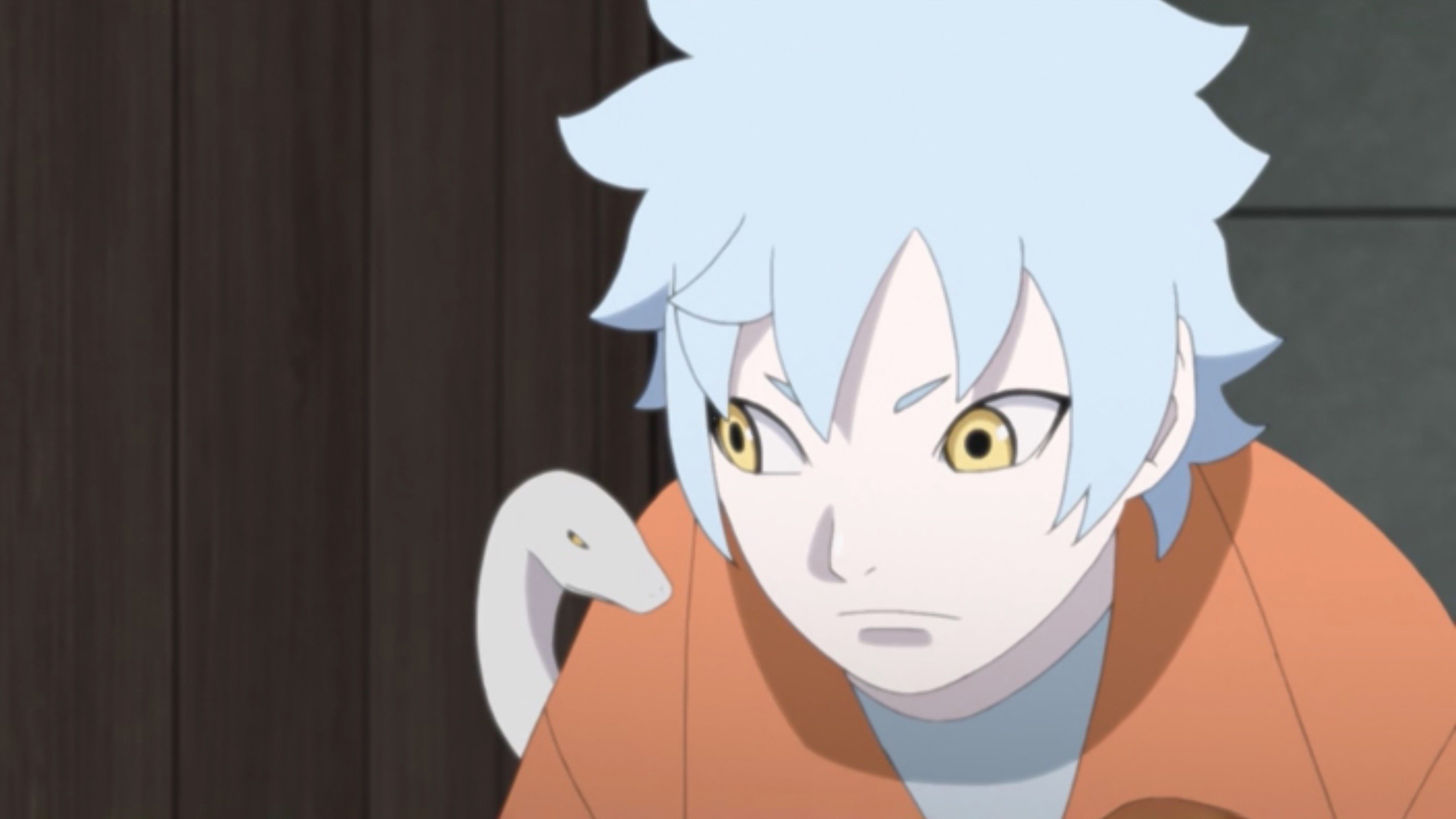 Boruto: Naruto Next Generations Season 1 Episode 158 / X