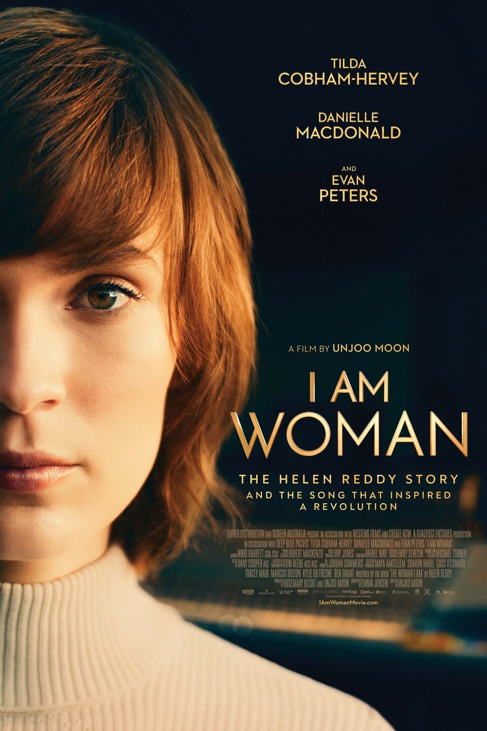 I Am Woman Movie Reviews