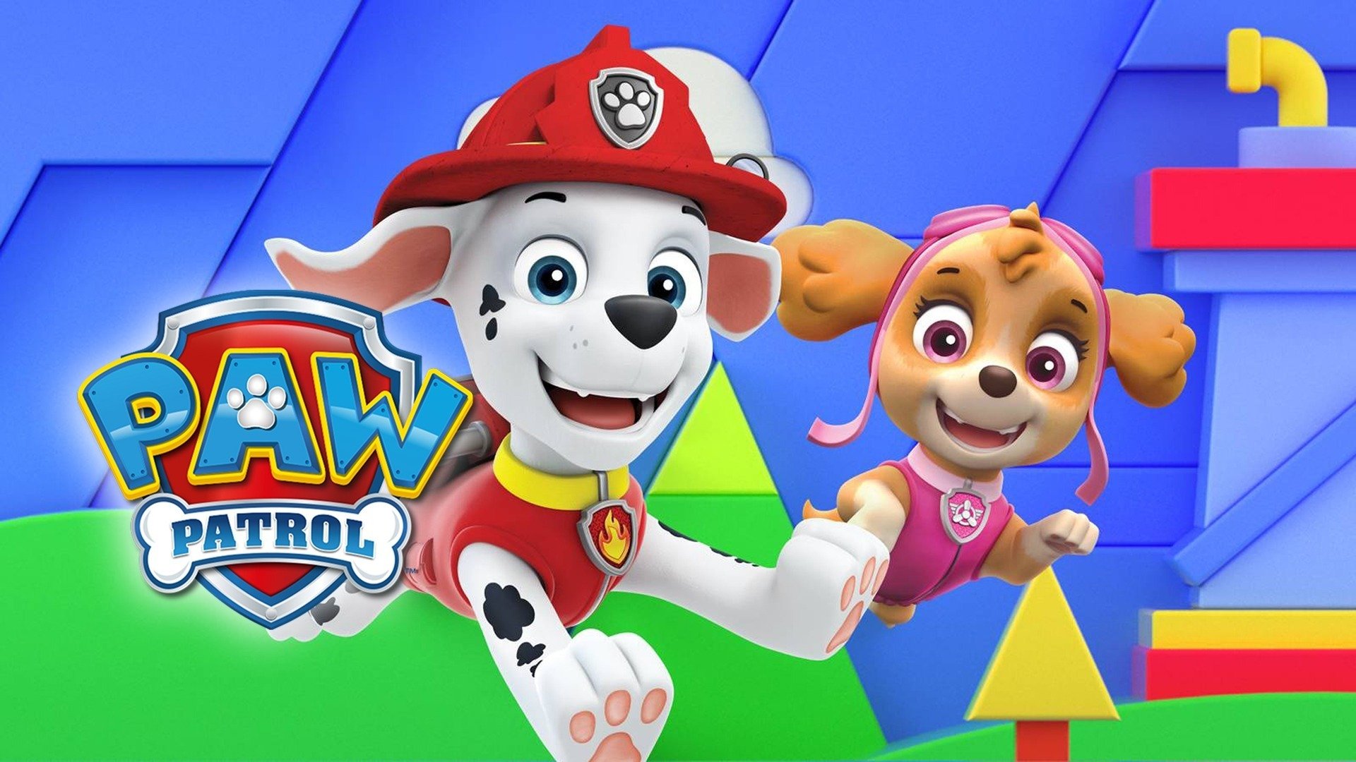 Paramount+ TV Spot, 'PAW Patrol: Moto Pups' 