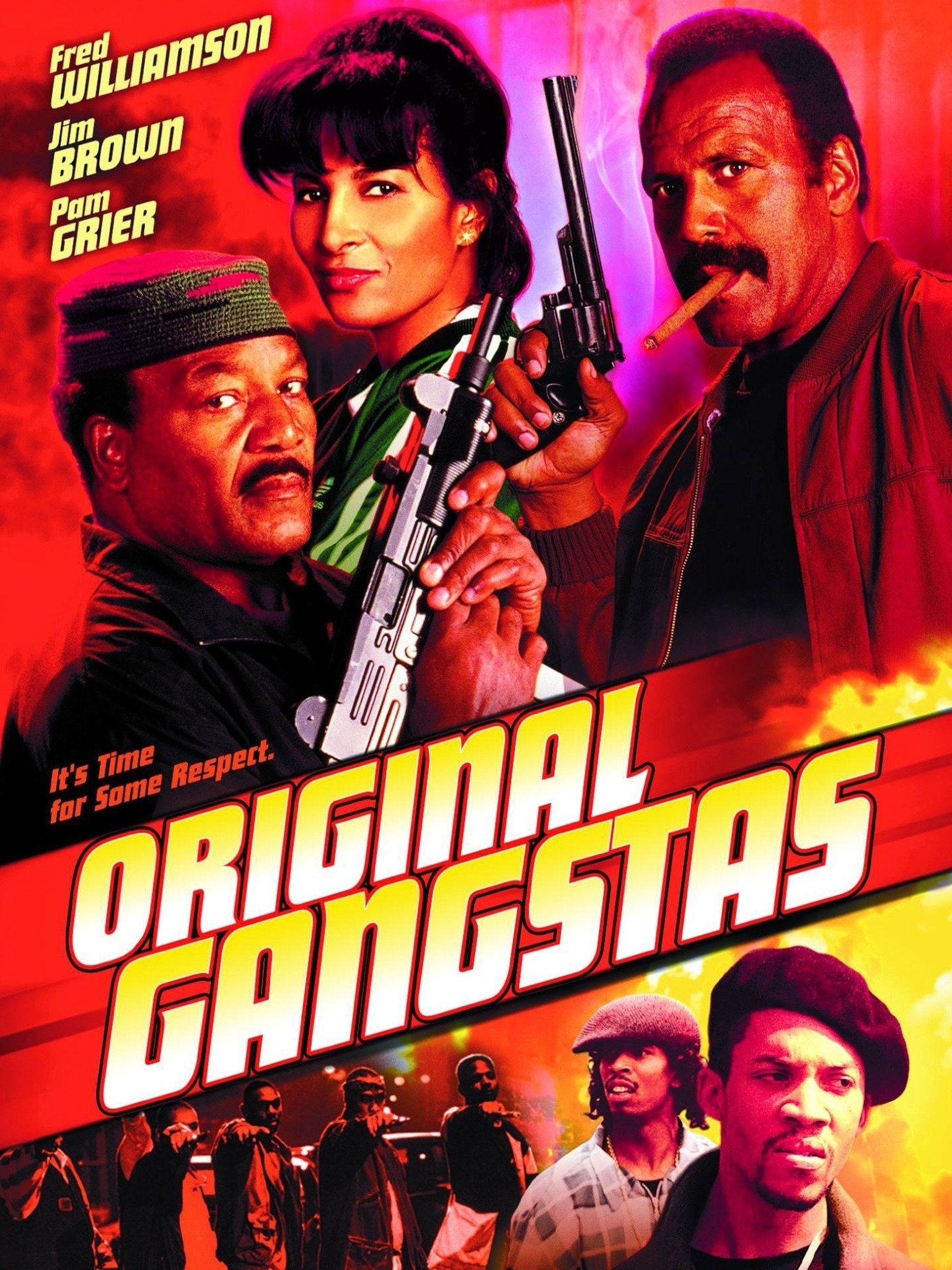 Original Gangstas (1996) - Rotten Tomatoes