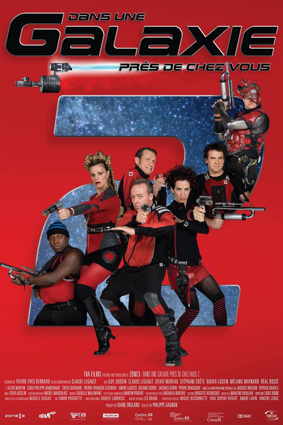 Dans une galaxie près de chez vous 2 Pictures Rotten Tomatoes