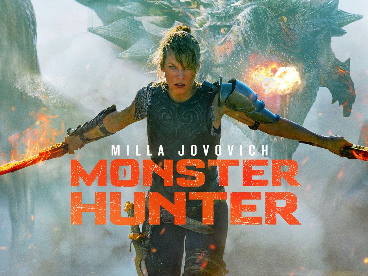 Monster Hunter Official Clip The Nerscylla Hive Trailers & Videos