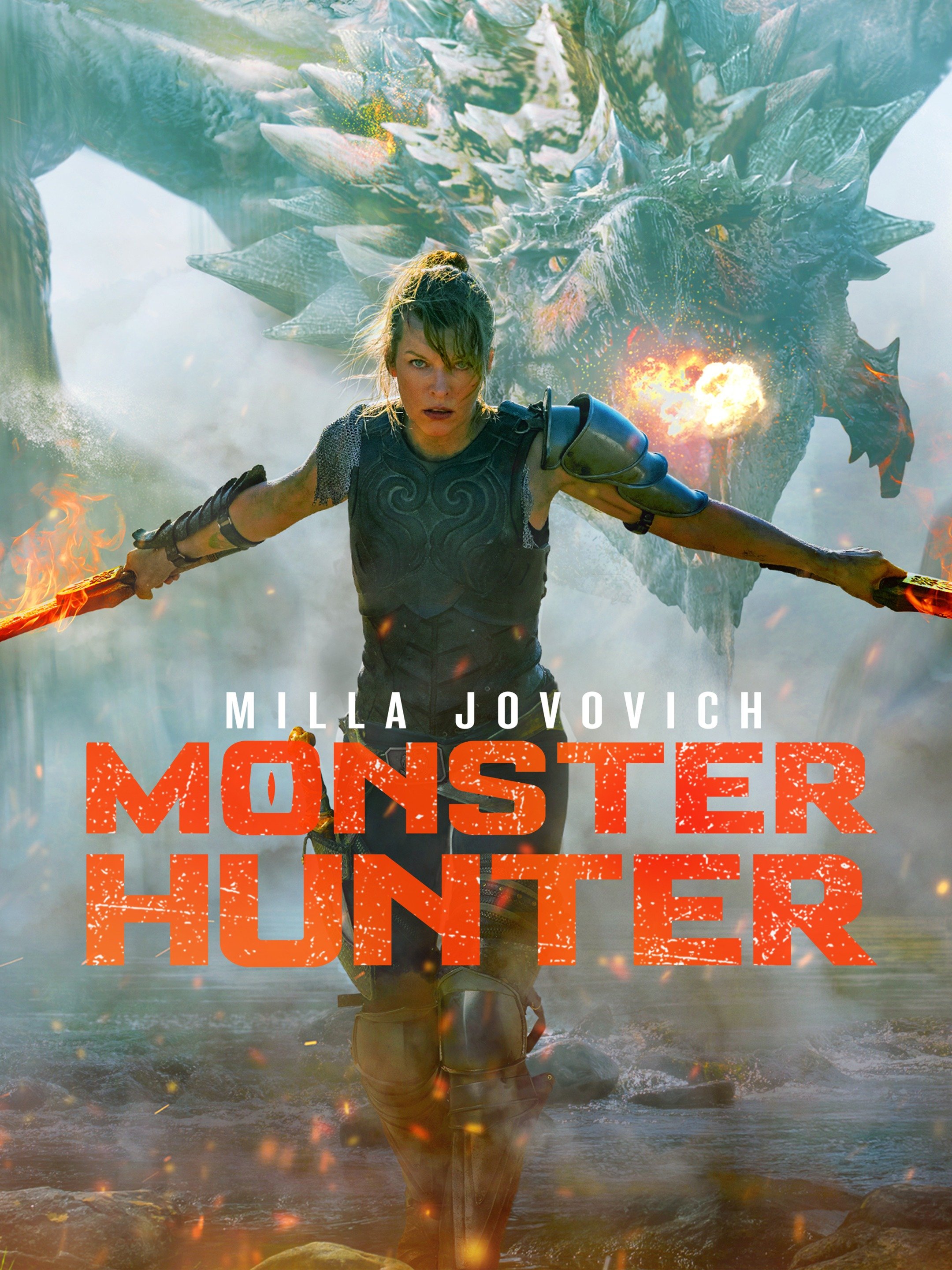 monster hunter movie review rotten tomatoes