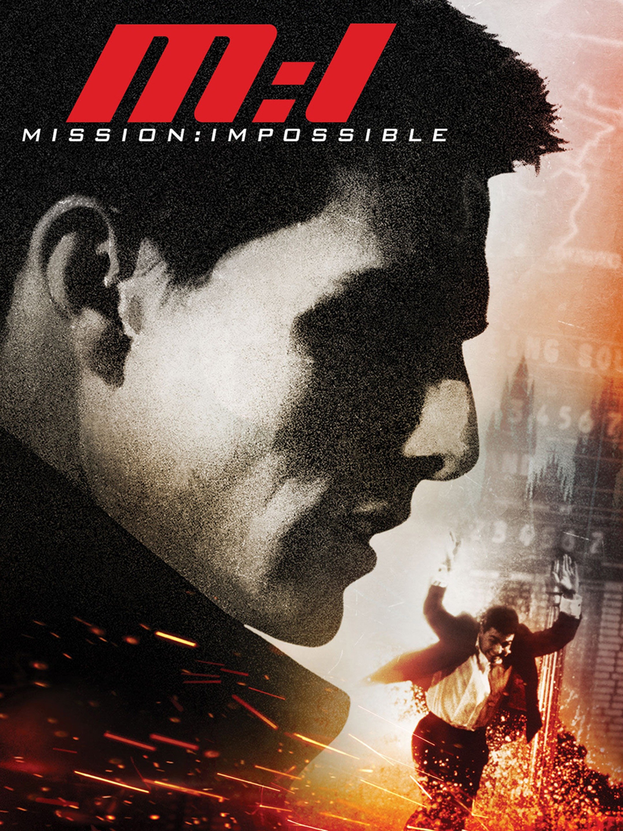 Mission Impossible 1996 Rotten Tomatoes