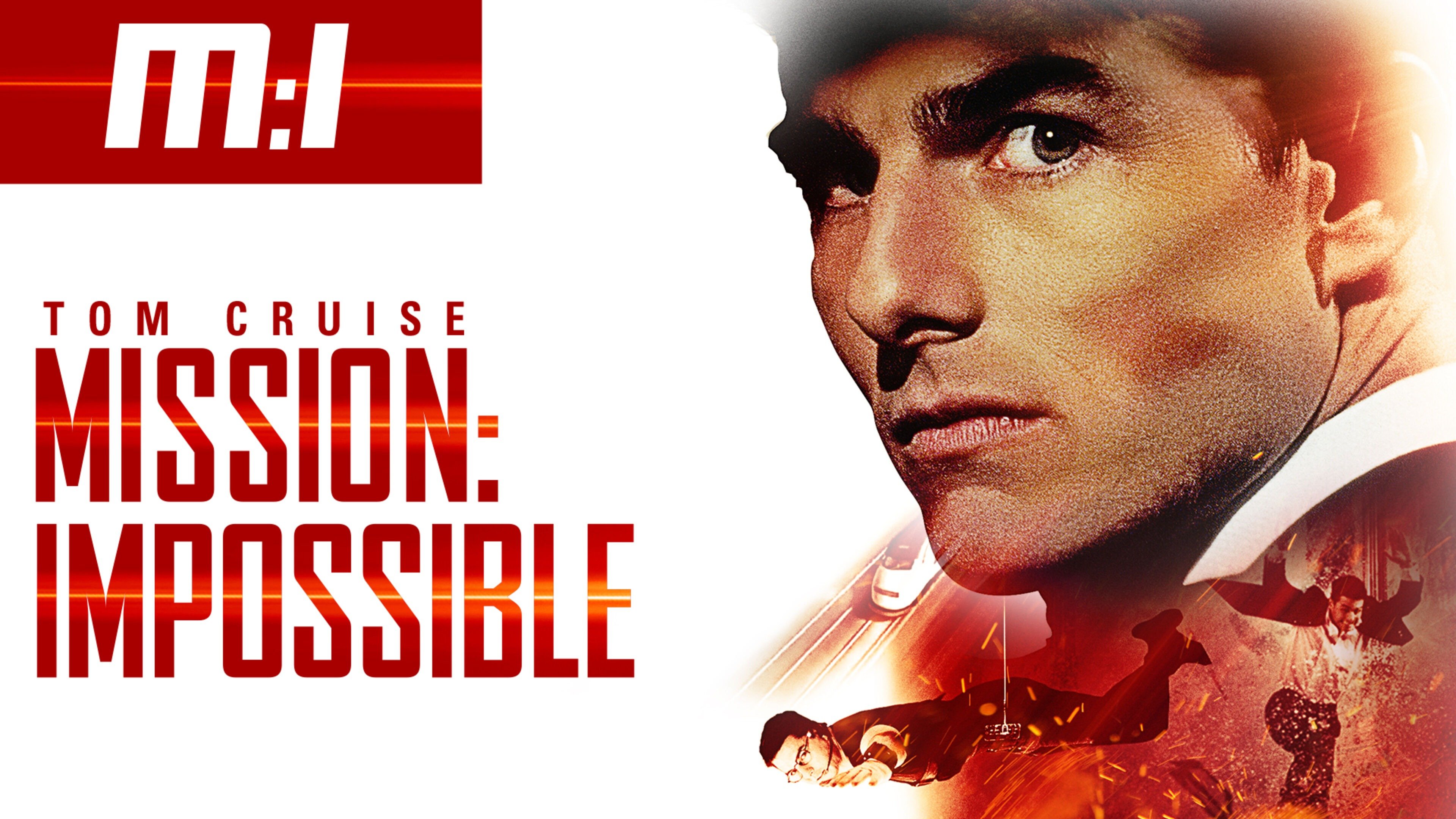 Mission: Impossible: Trailer 1 - Trailers & Videos - Rotten Tomatoes