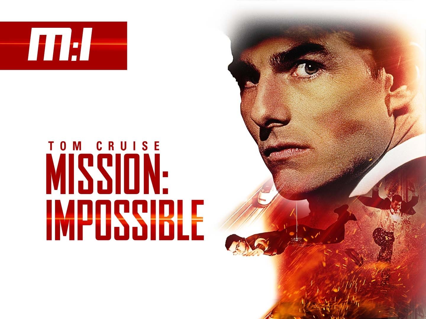 Mission Impossible Trailer 1 Trailers & Videos Rotten Tomatoes