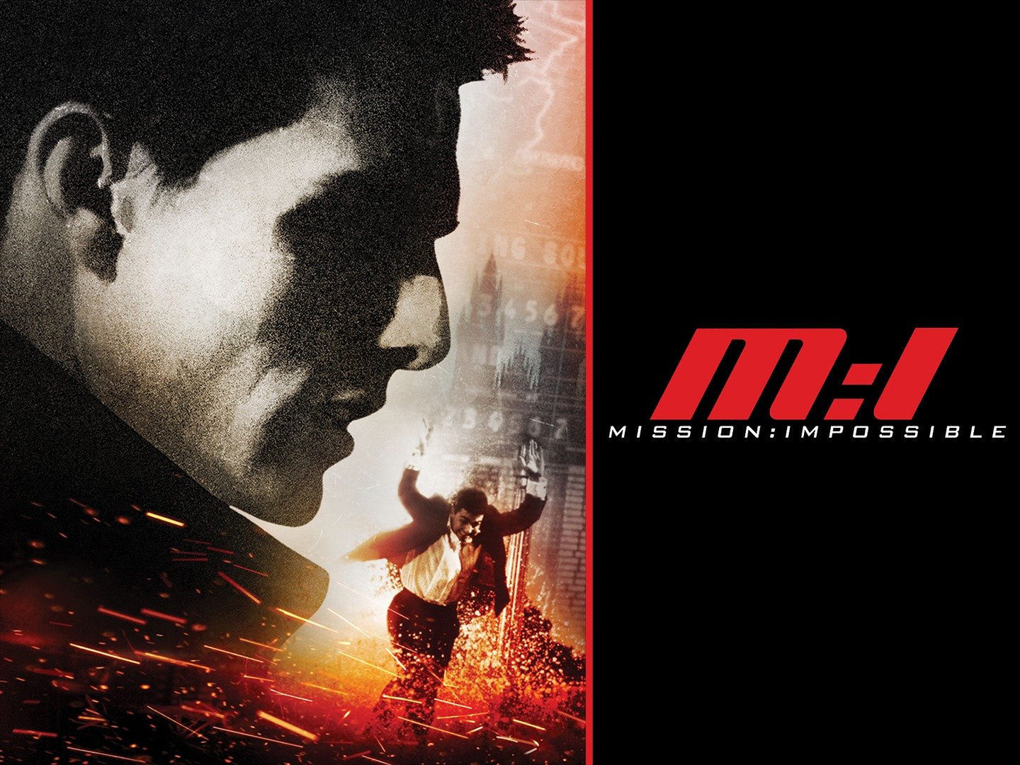 Mission Impossible Trailer 1 Trailers & Videos Rotten Tomatoes