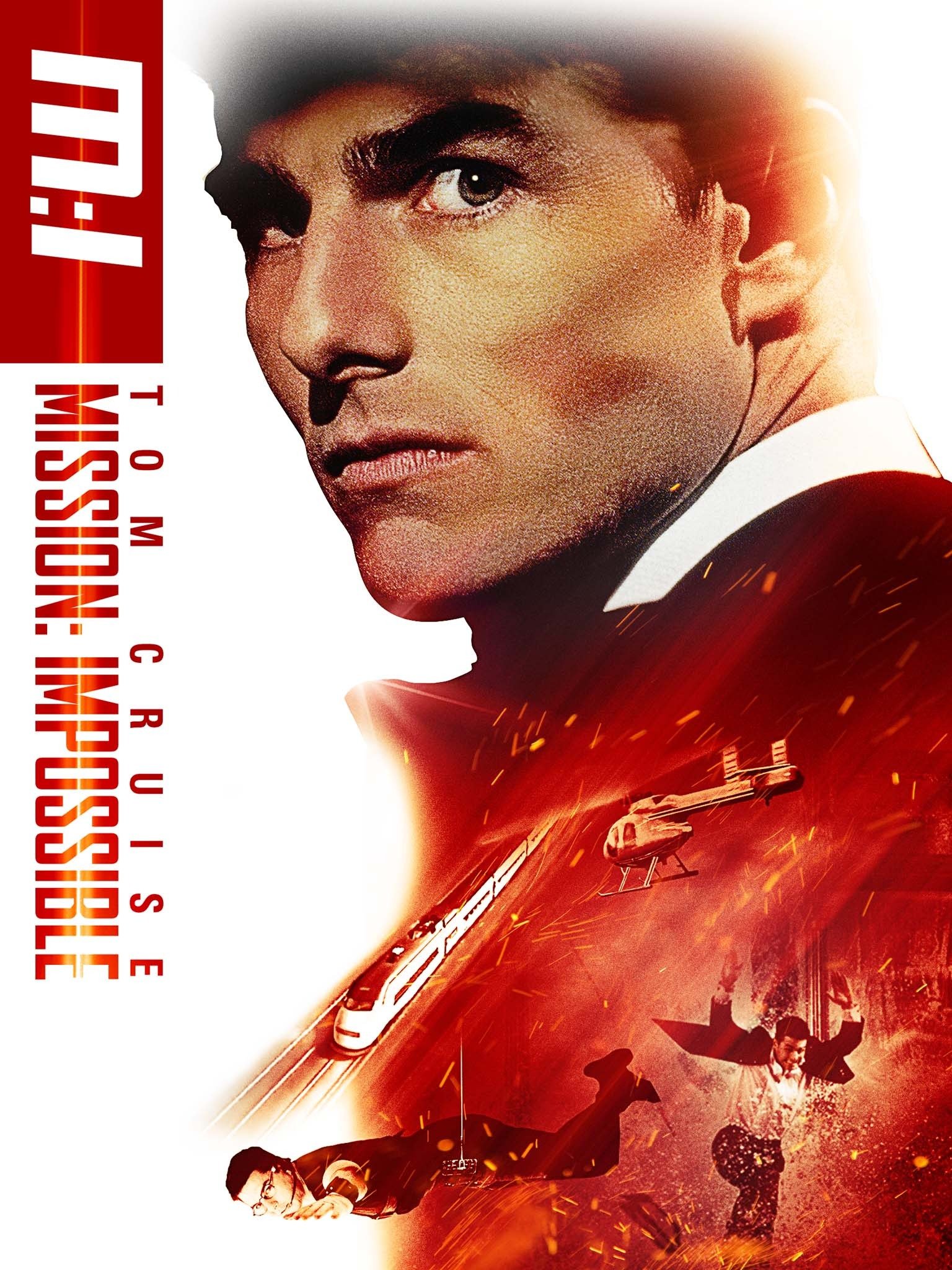 Mission Impossible Trailer 1 Trailers & Videos Rotten Tomatoes