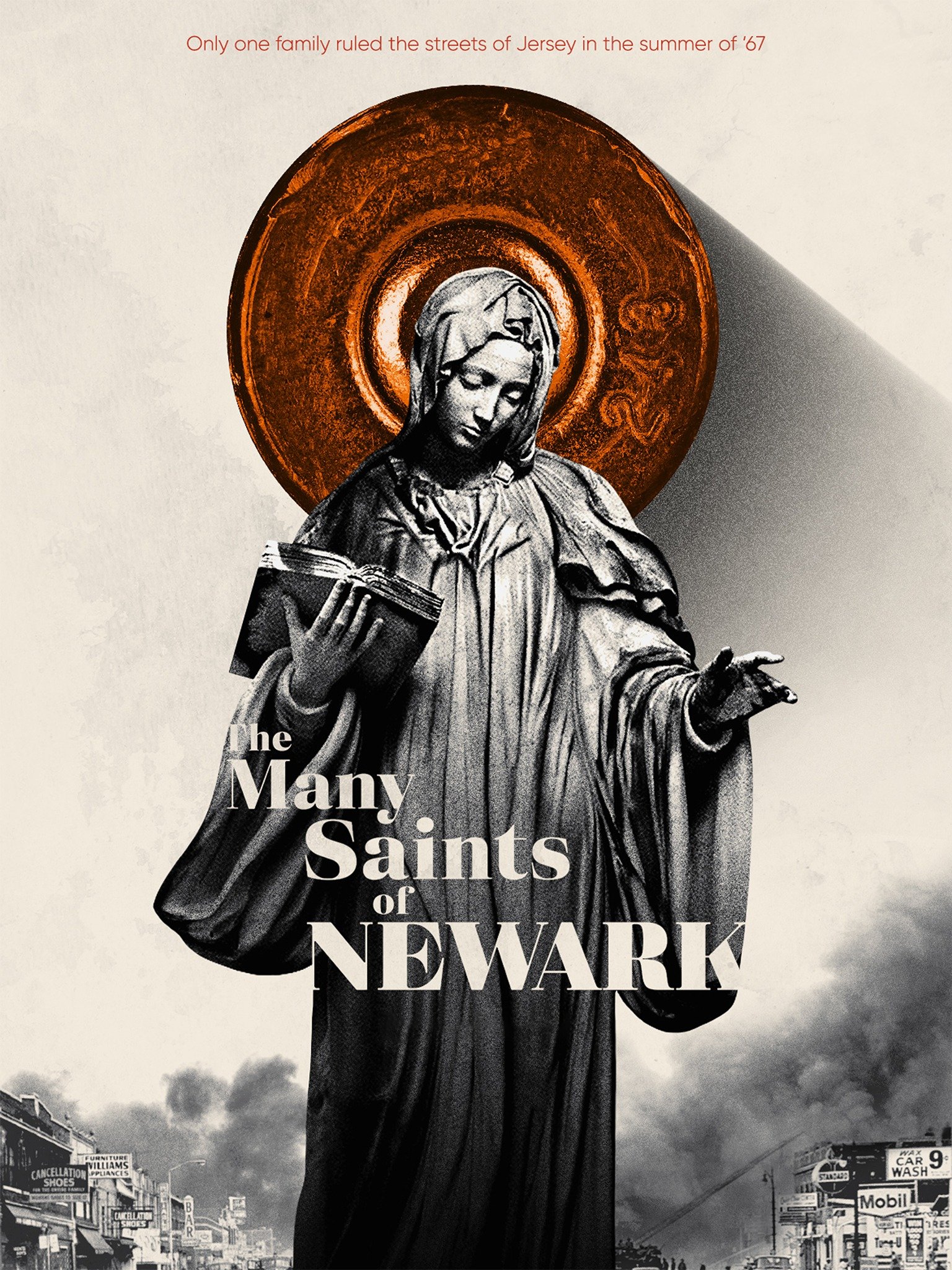 the many saints of newark rotten tomatoes