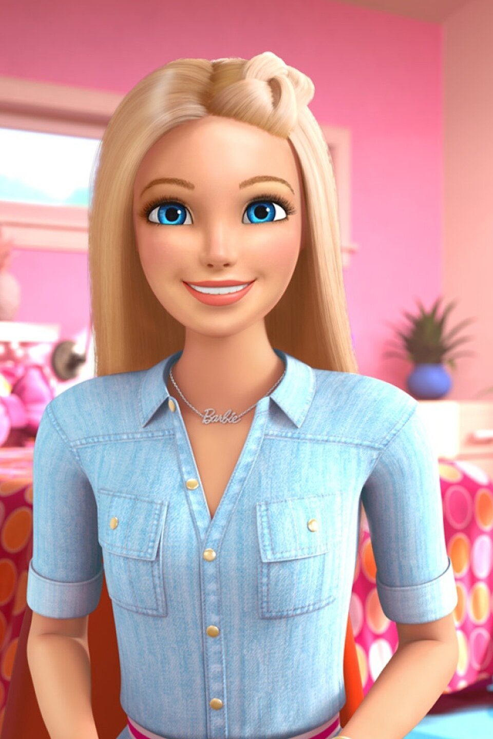 Stunning 4K Collection of Over 999 Barbie Cartoon Images