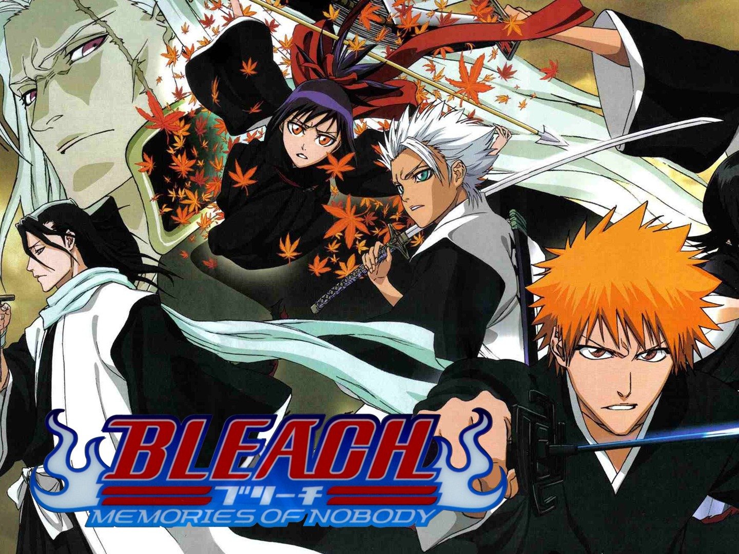 Bleach Memories Of Nobody Movietickets