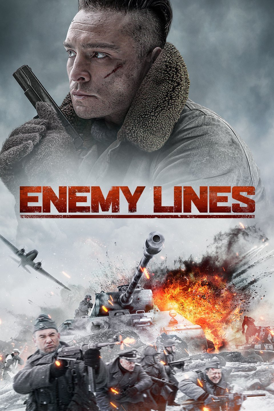 Enemy Lines - Rotten Tomatoes