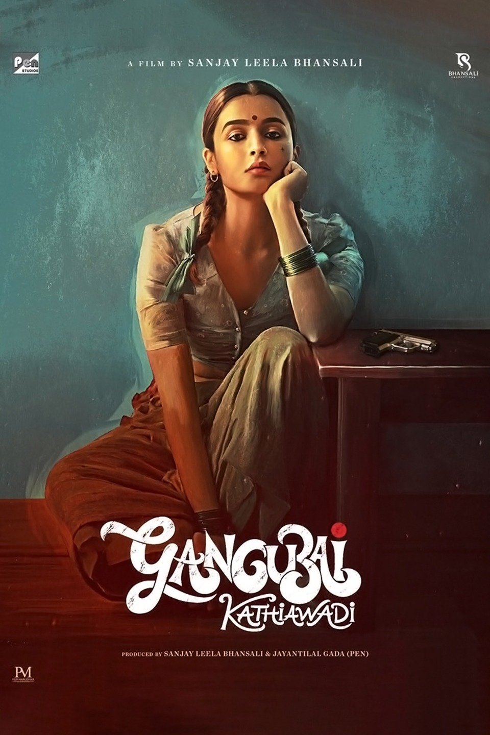 Gangubai Kathiawadi (2022) WEB-DL Hindi Full Movie | 720p