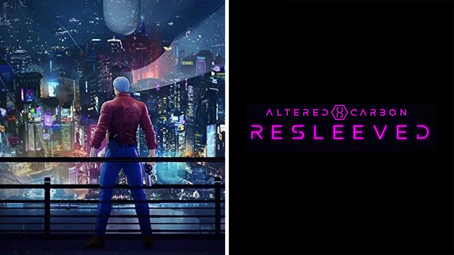 Altered Carbon Resleeved Trailer 1 Trailers & Videos Rotten Tomatoes