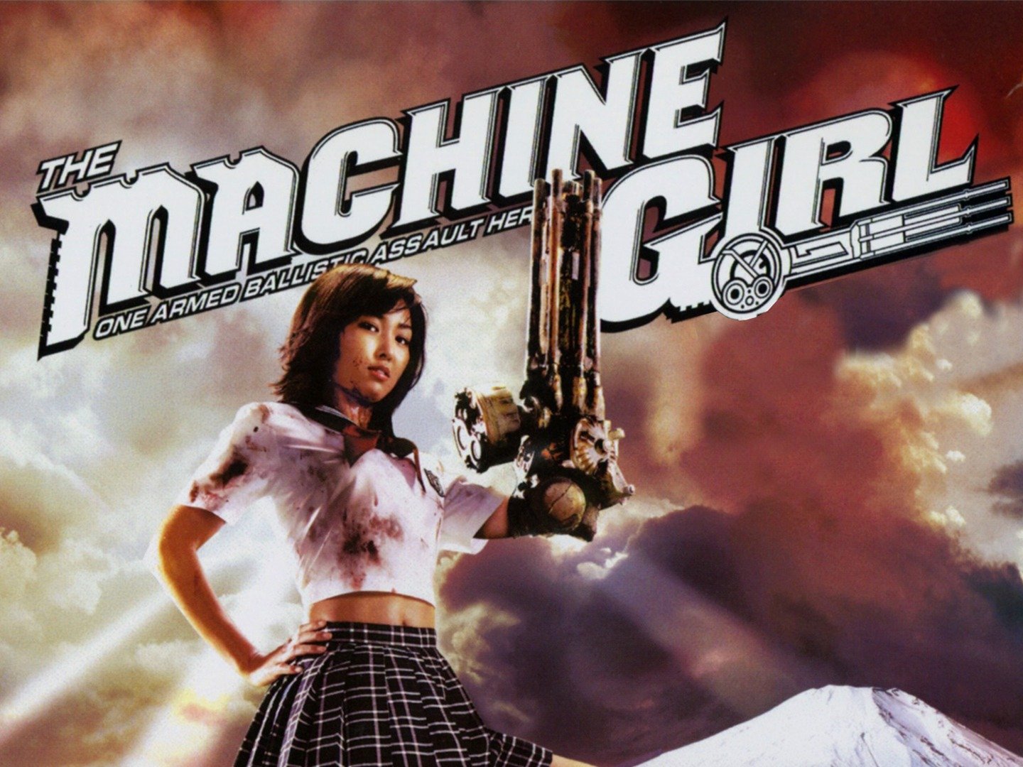 The Machine Girl (2008) Rotten Tomatoes