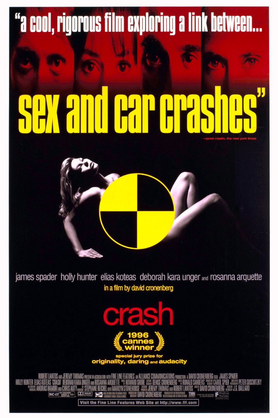Crash Movie Reviews