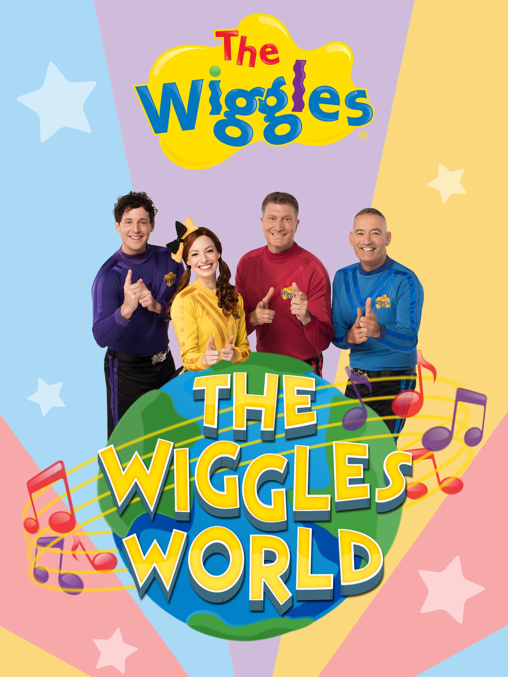 the wiggles world tour 2011