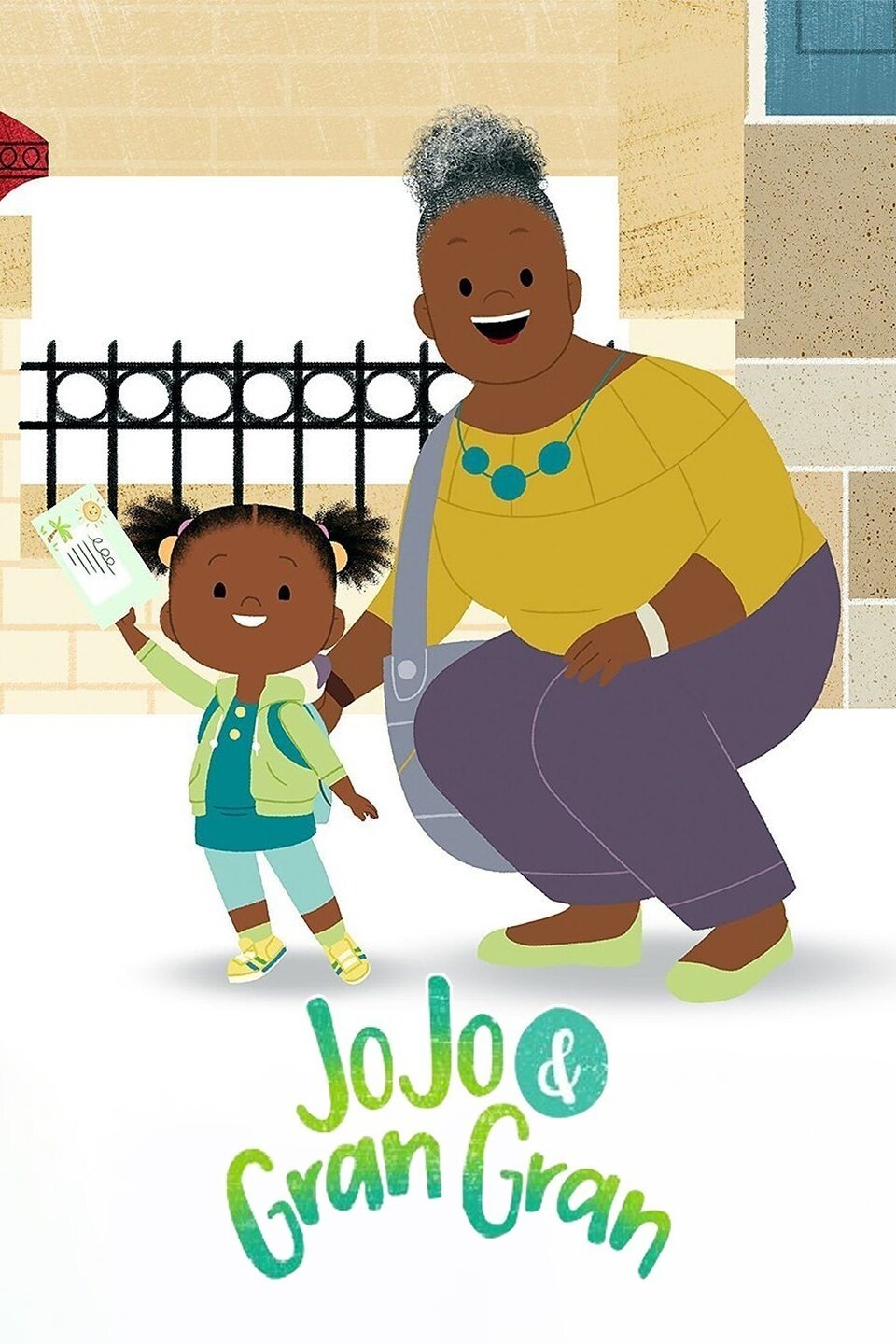 JoJo & Gran Gran - Rotten Tomatoes