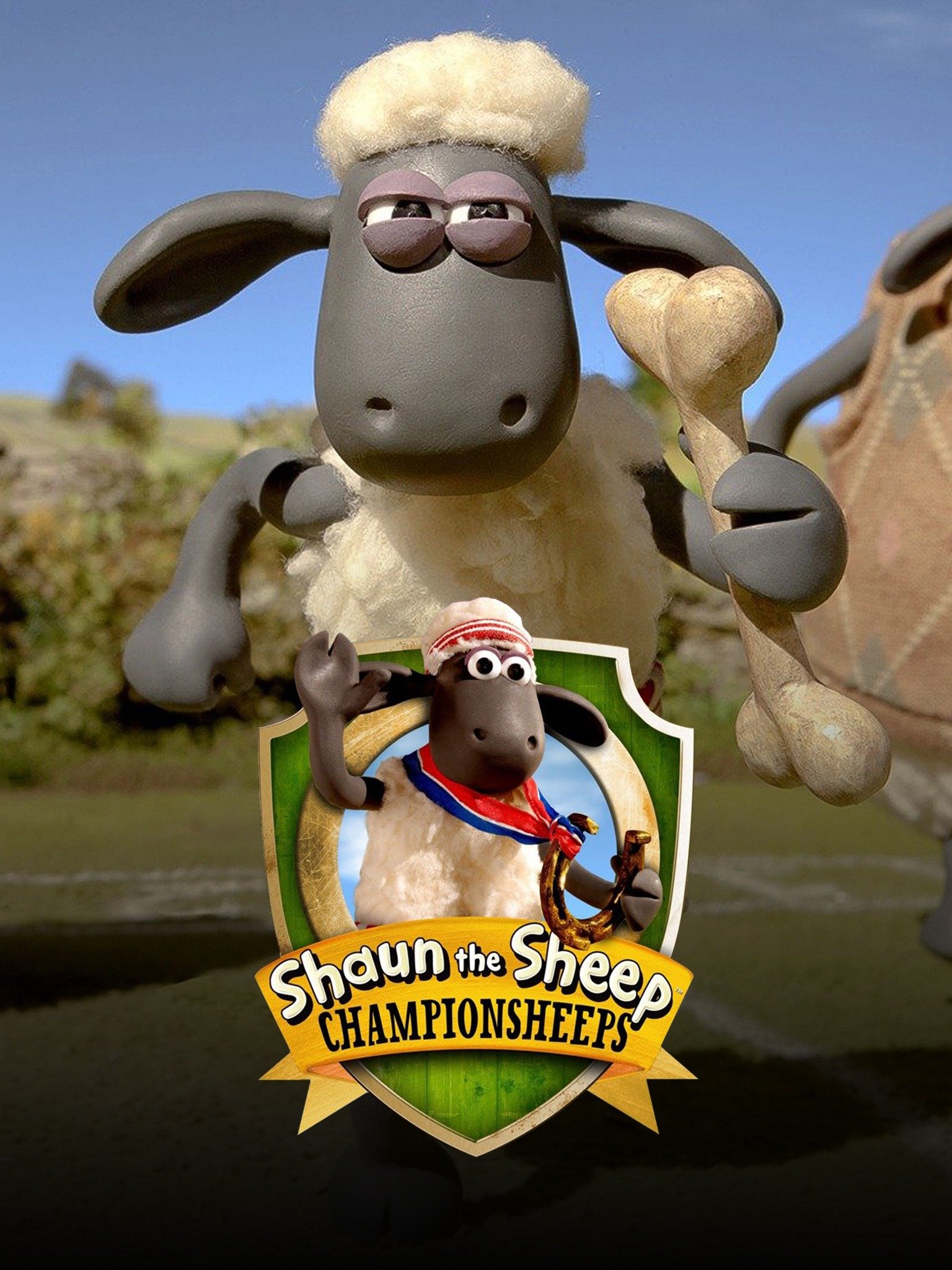 Shaun The Sheep Championsheeps Season 1 Pictures Rotten Tomatoes 8205