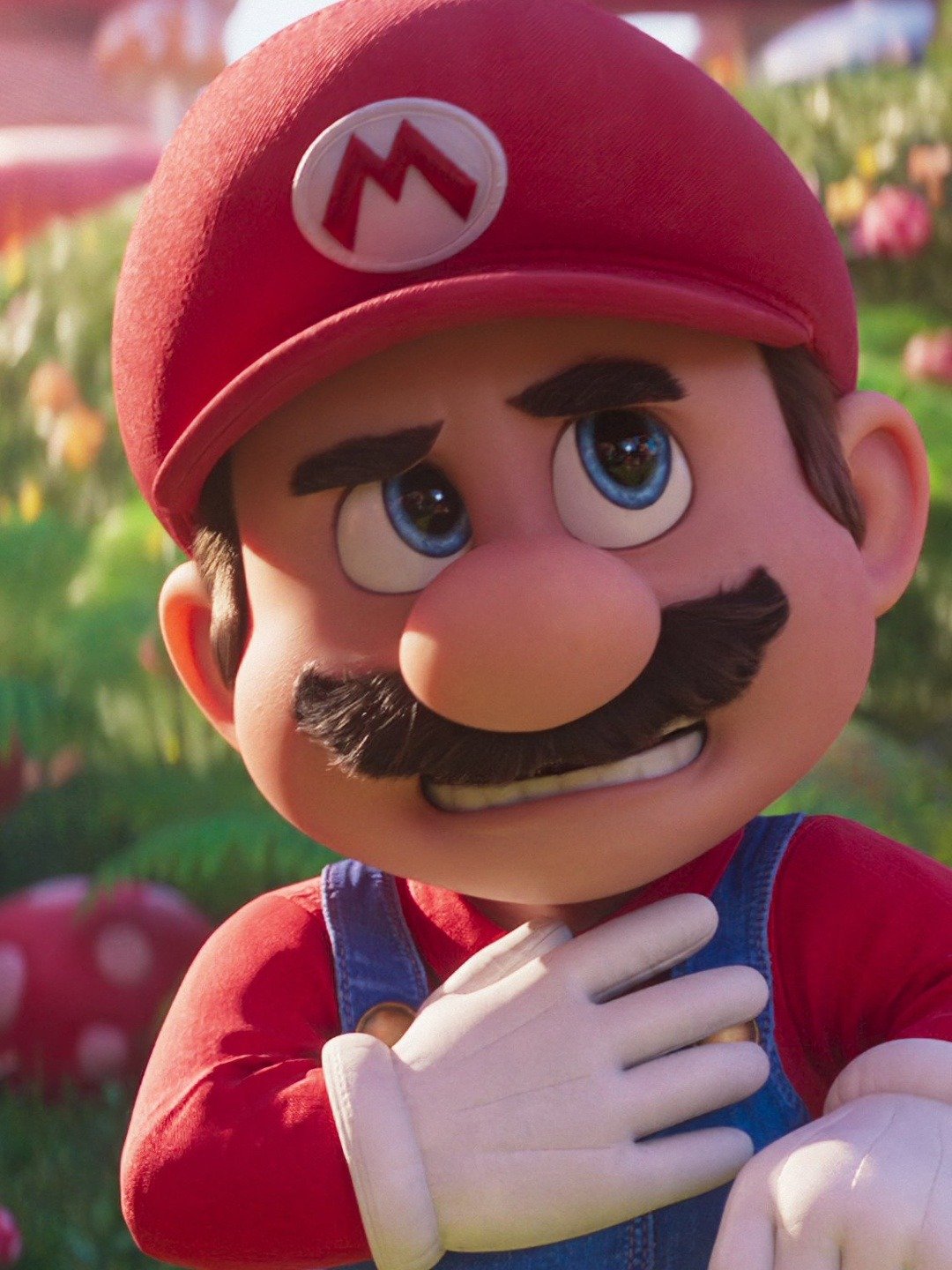 The Super Mario Bros Movie Teaser Trailer Trailers & Videos Rotten