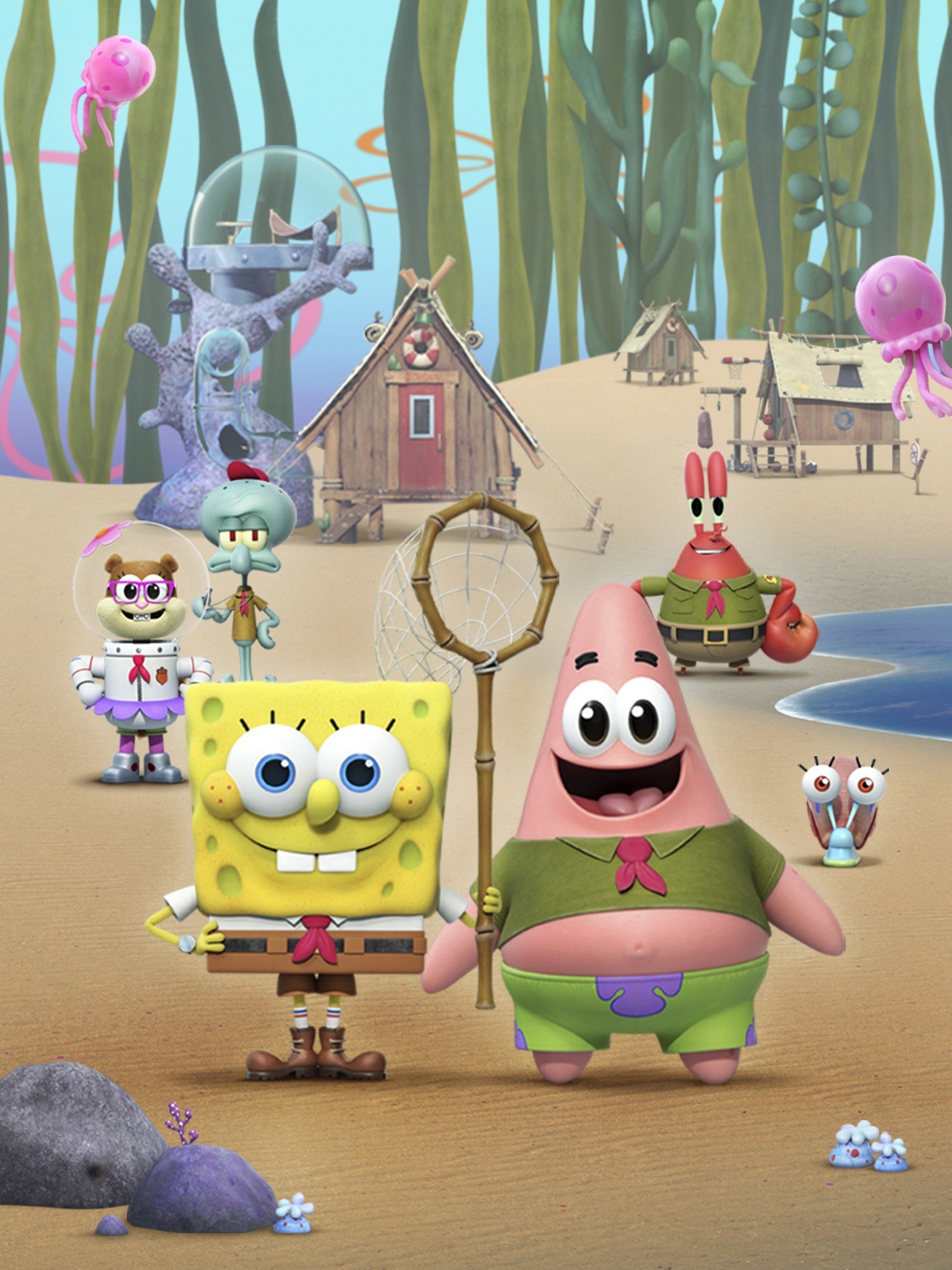 Kamp Koral: SpongeBob's Under Years - Trailers & Videos - Rotten Tomatoes