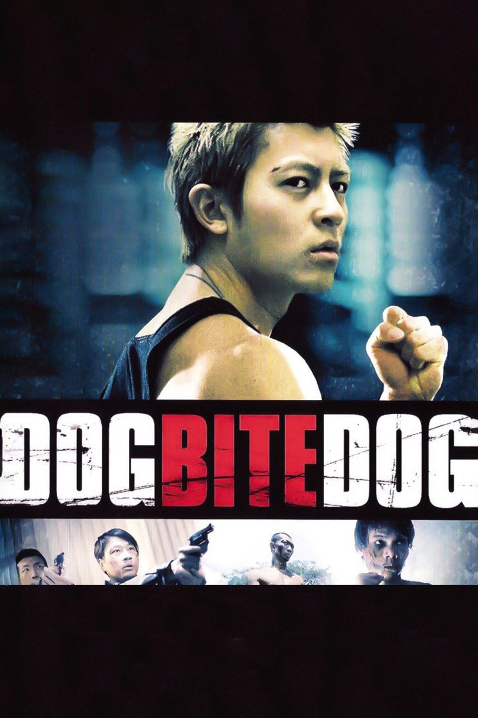 Dog Bite Dog - Rotten Tomatoes