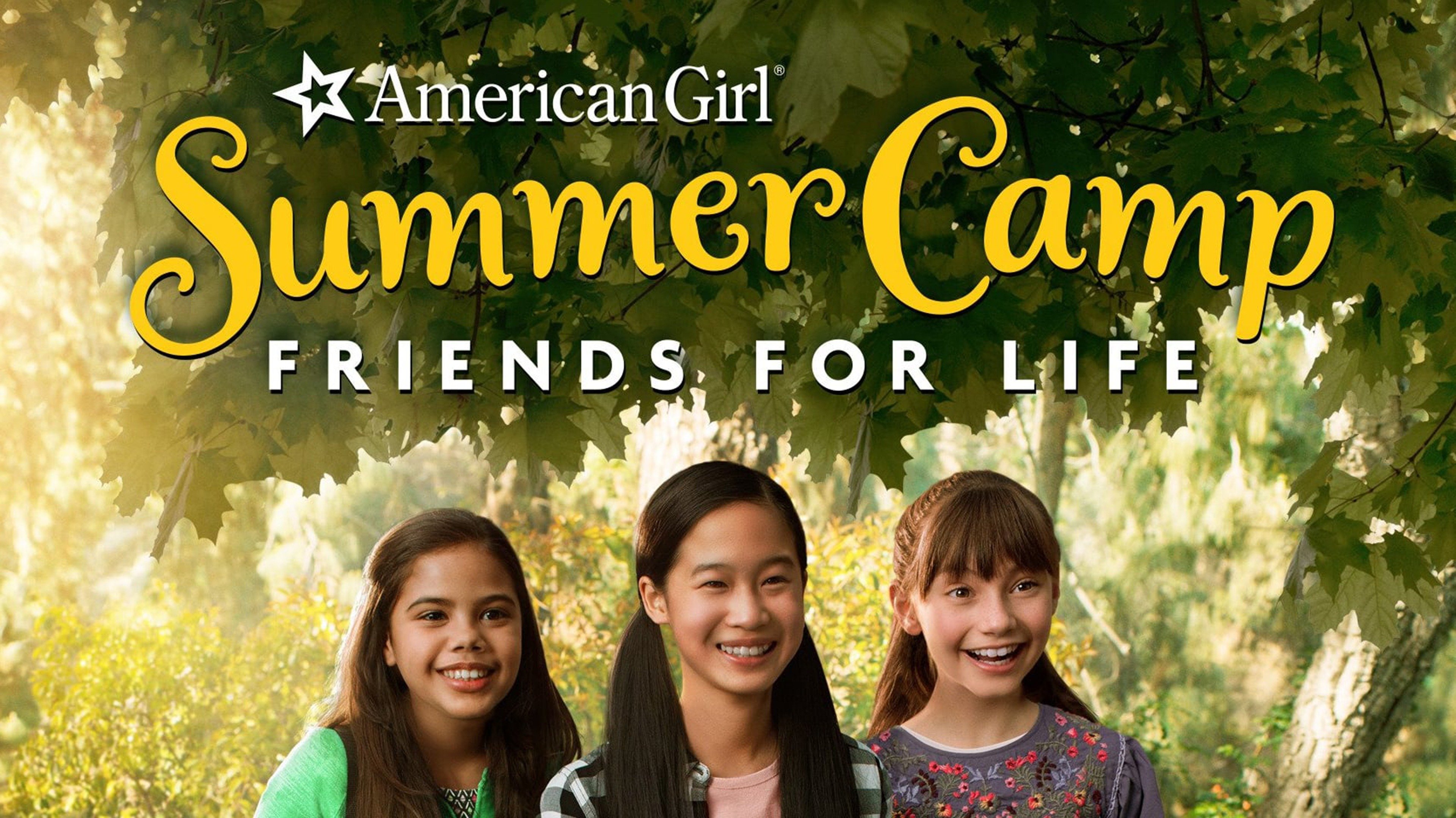 american girl doll summer camp