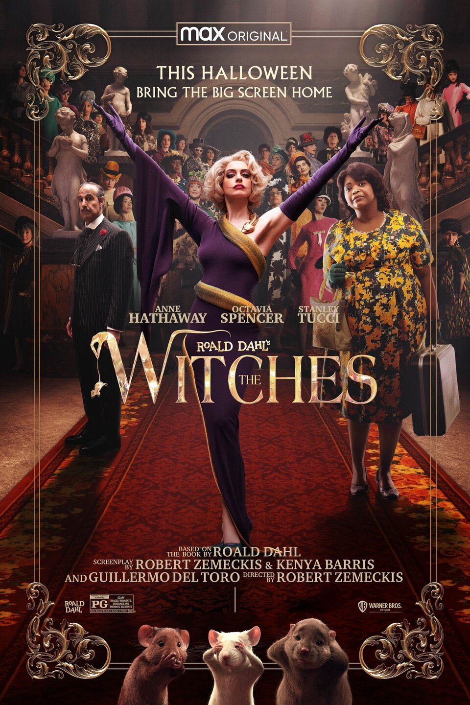 The Witches Trailer 1 Trailers & Videos Rotten Tomatoes
