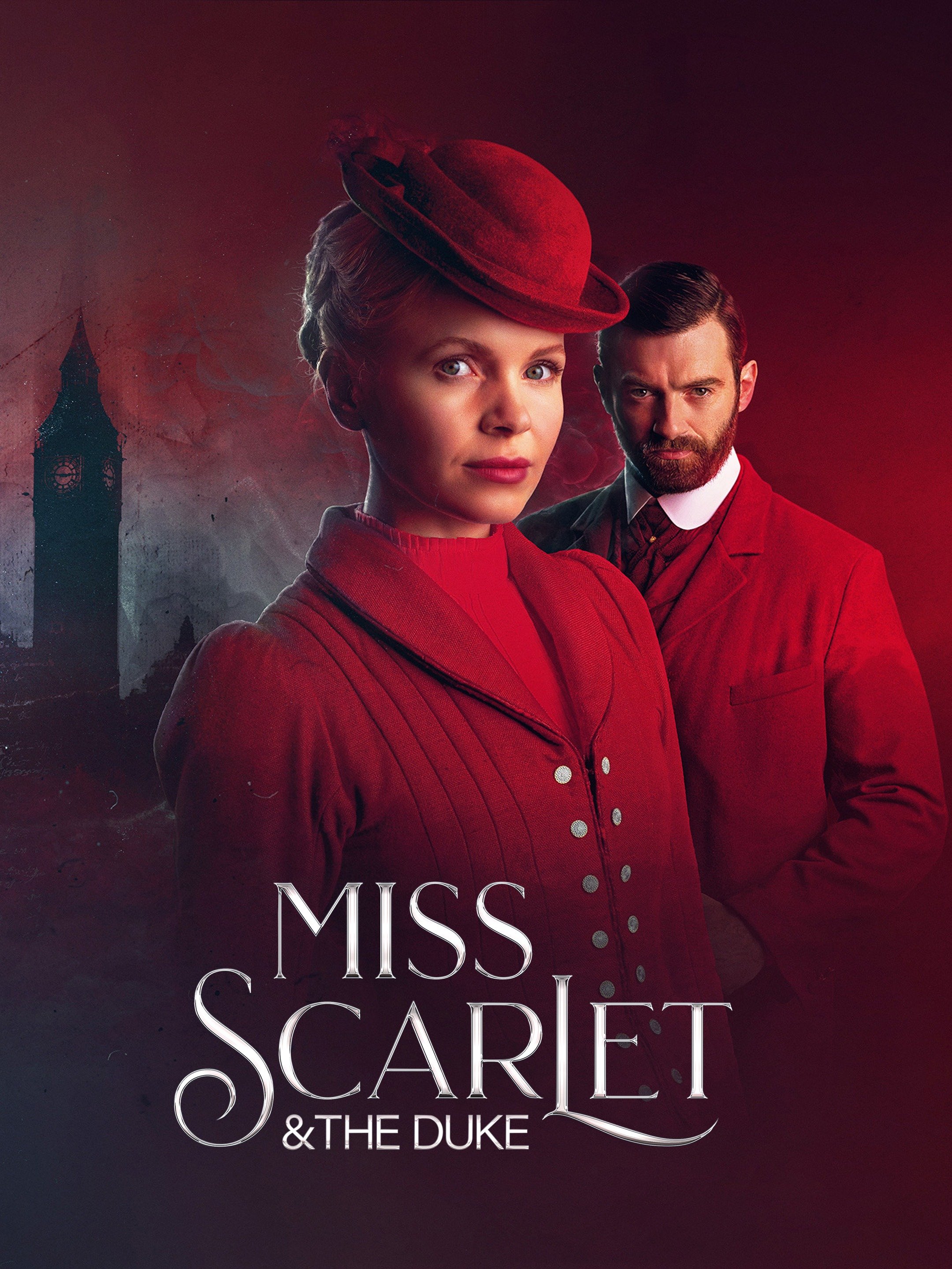 Miss Scarlet And The Duke - Rotten Tomatoes