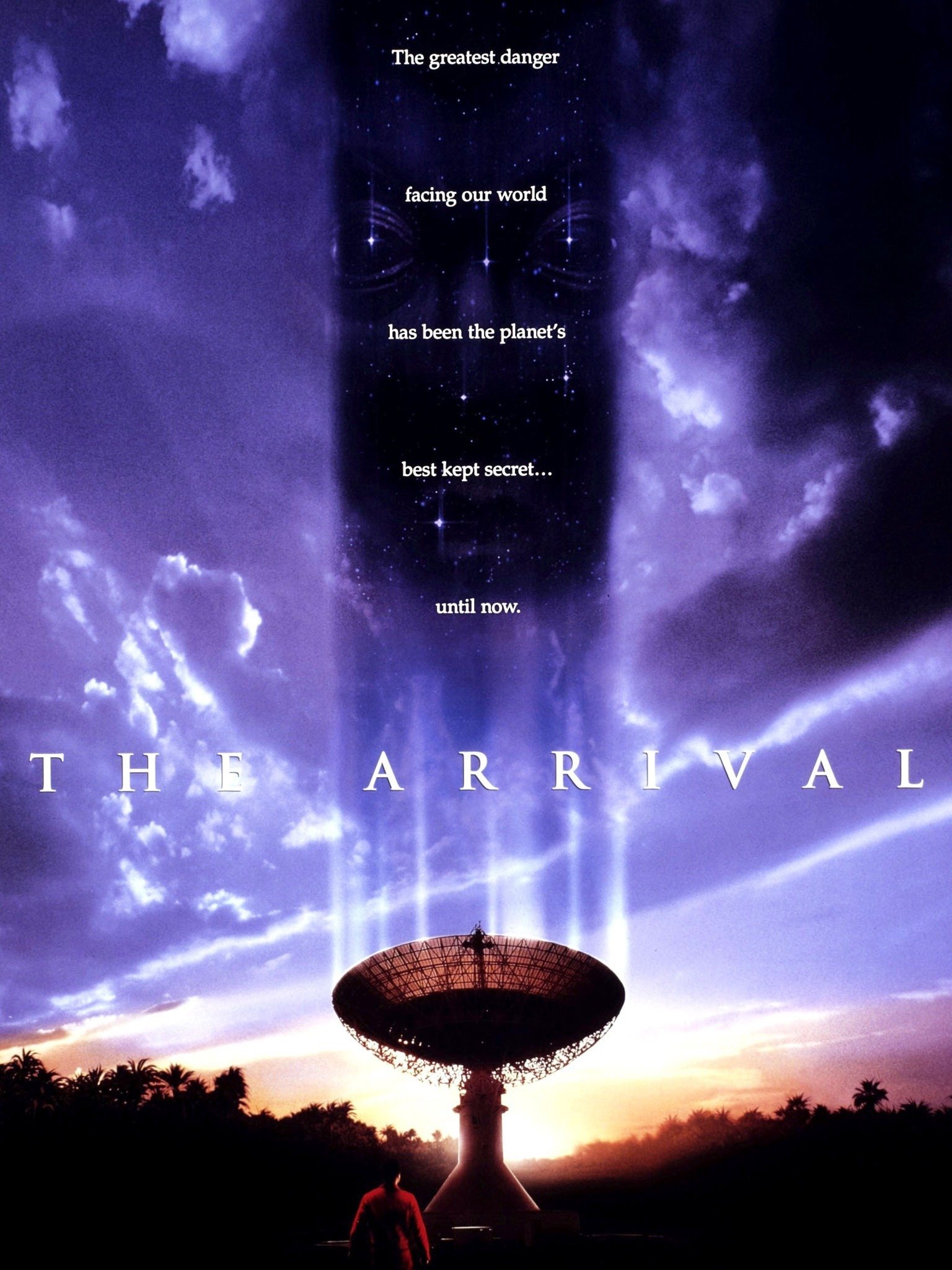 The Arrival (1996) - Rotten Tomatoes