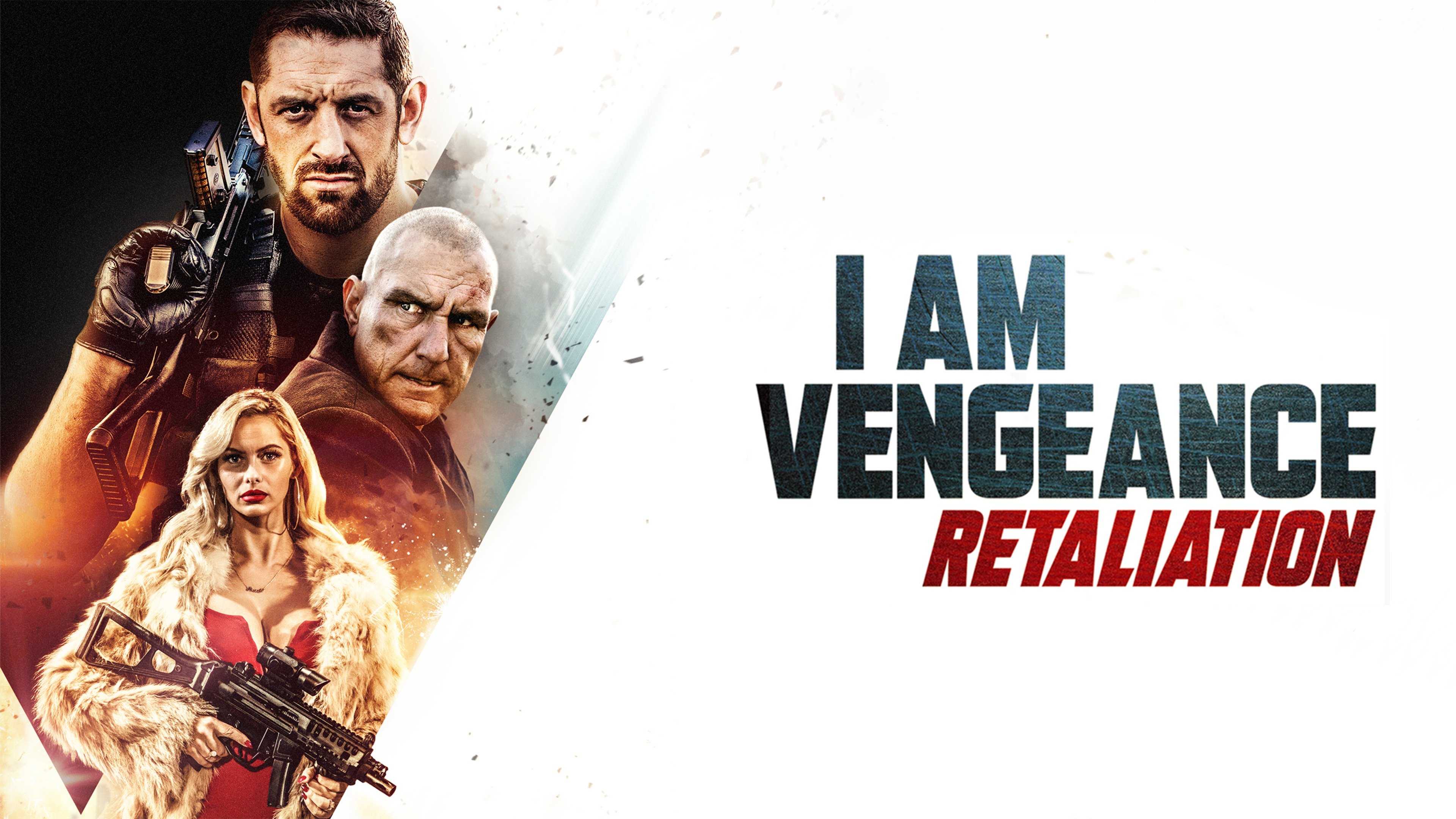 I Am Vengeance: Retaliation: Trailer 1 - Trailers & Videos - Rotten ...